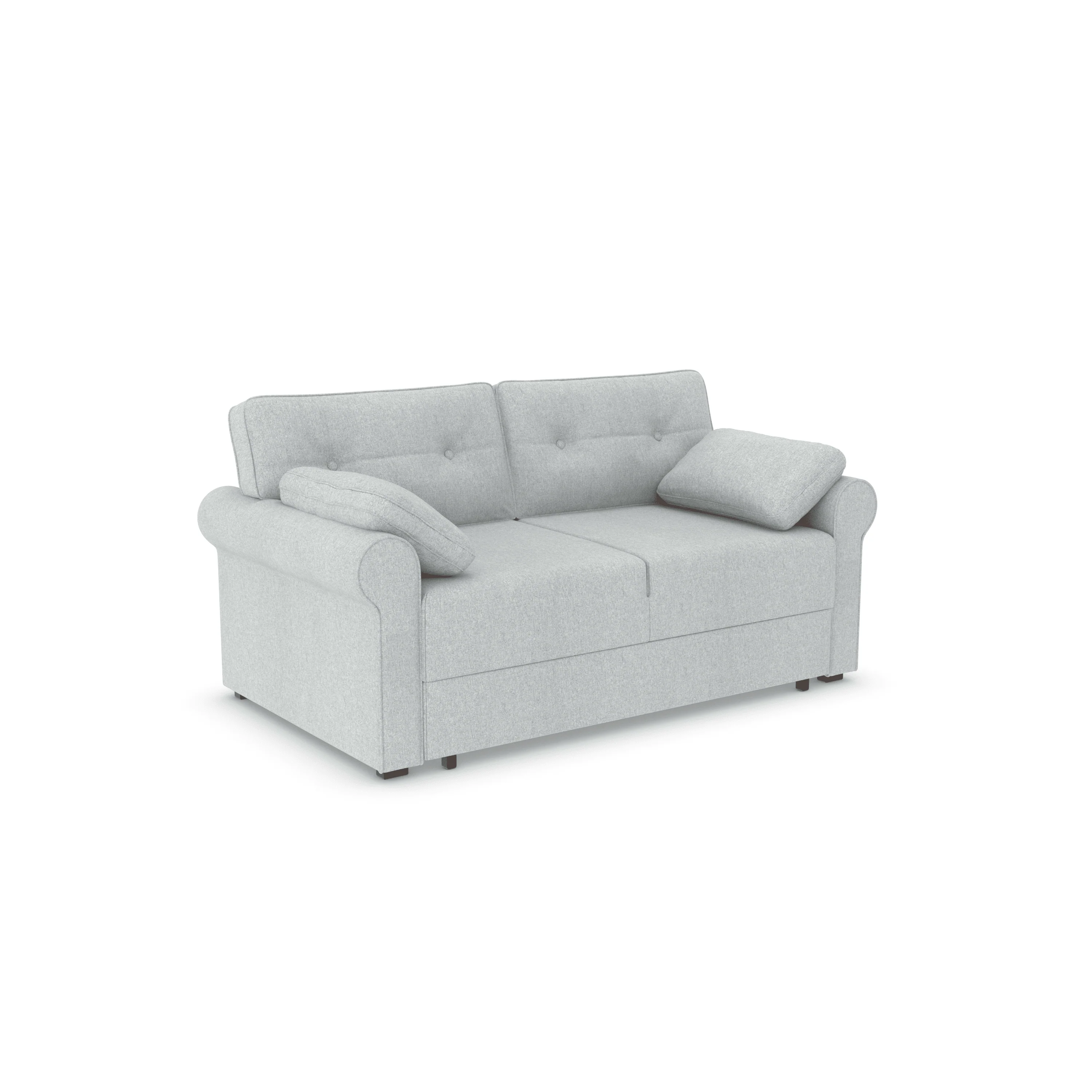 Delanie Three-Seater Sofa Bed - Image 22