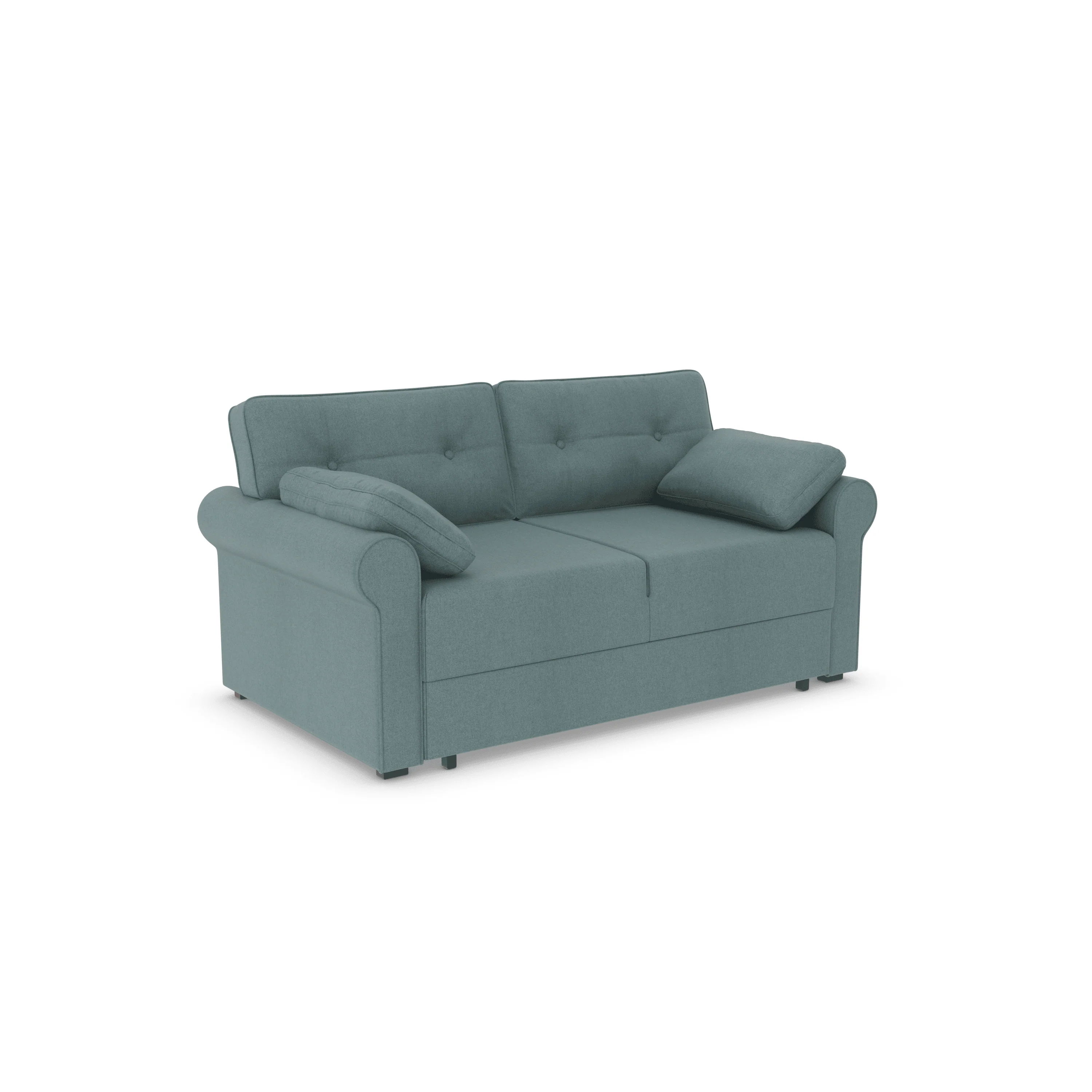 Delanie Three-Seater Sofa Bed - Image 26