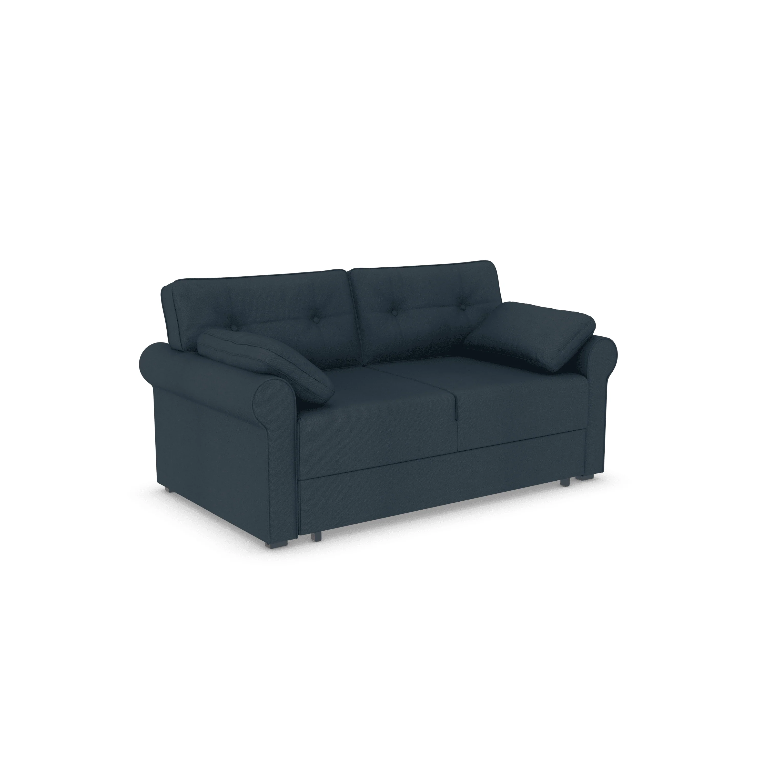 Delanie Three-Seater Sofa Bed - Image 28