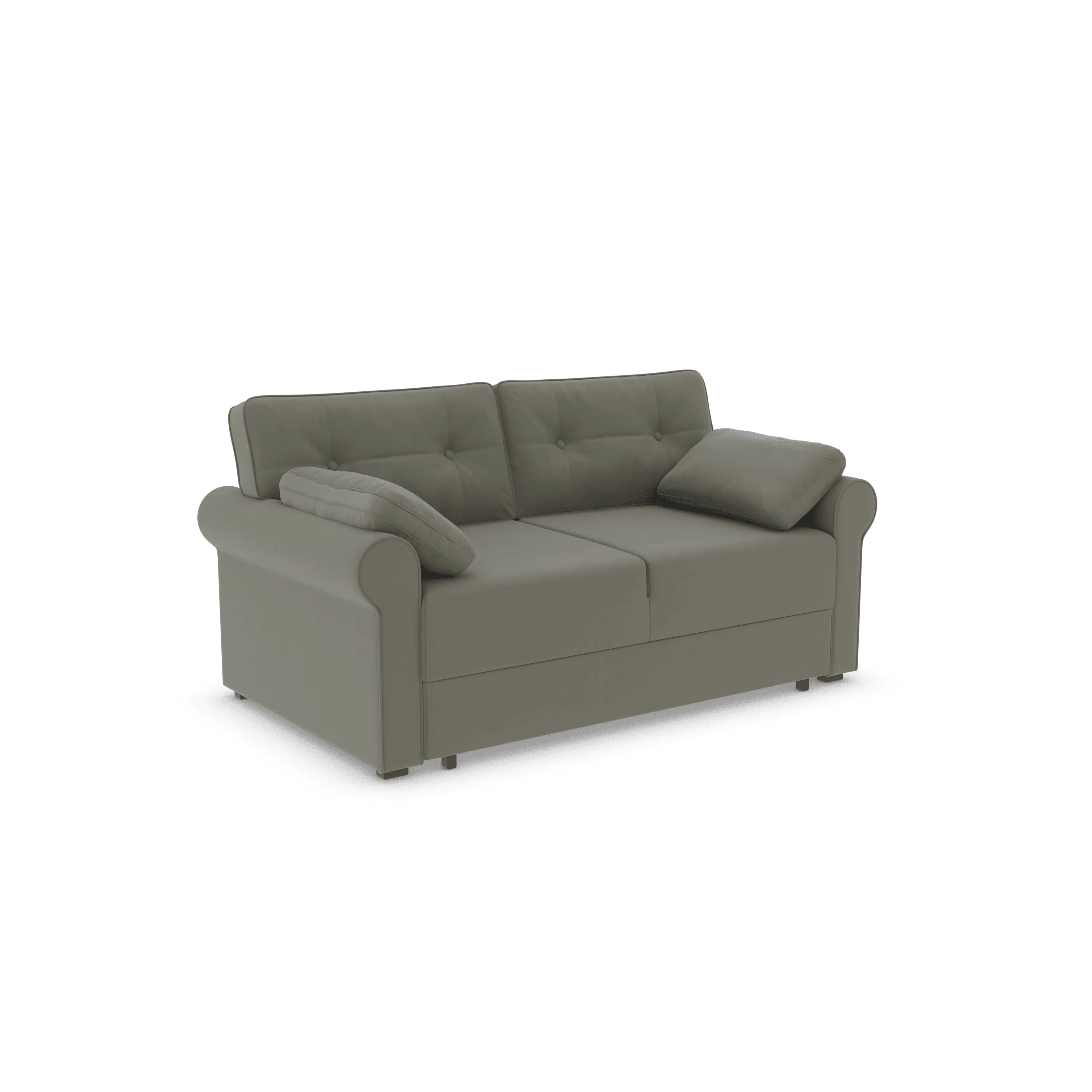Delanie Three-Seater Sofa Bed - Image 30