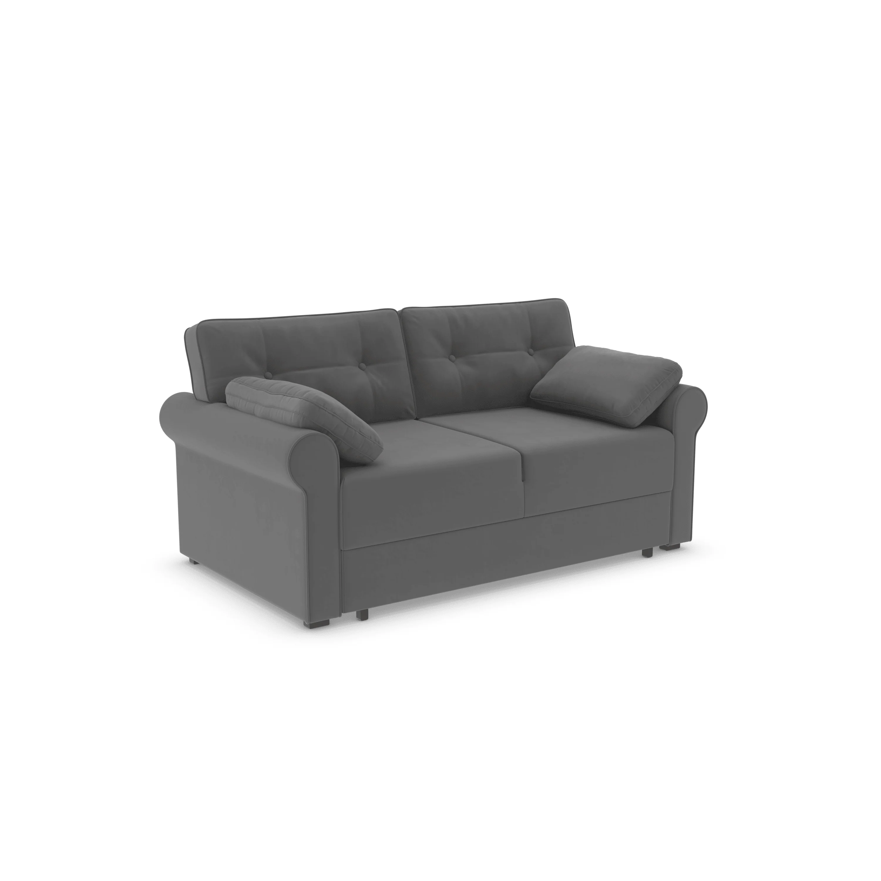 Delanie Three-Seater Sofa Bed - Image 39