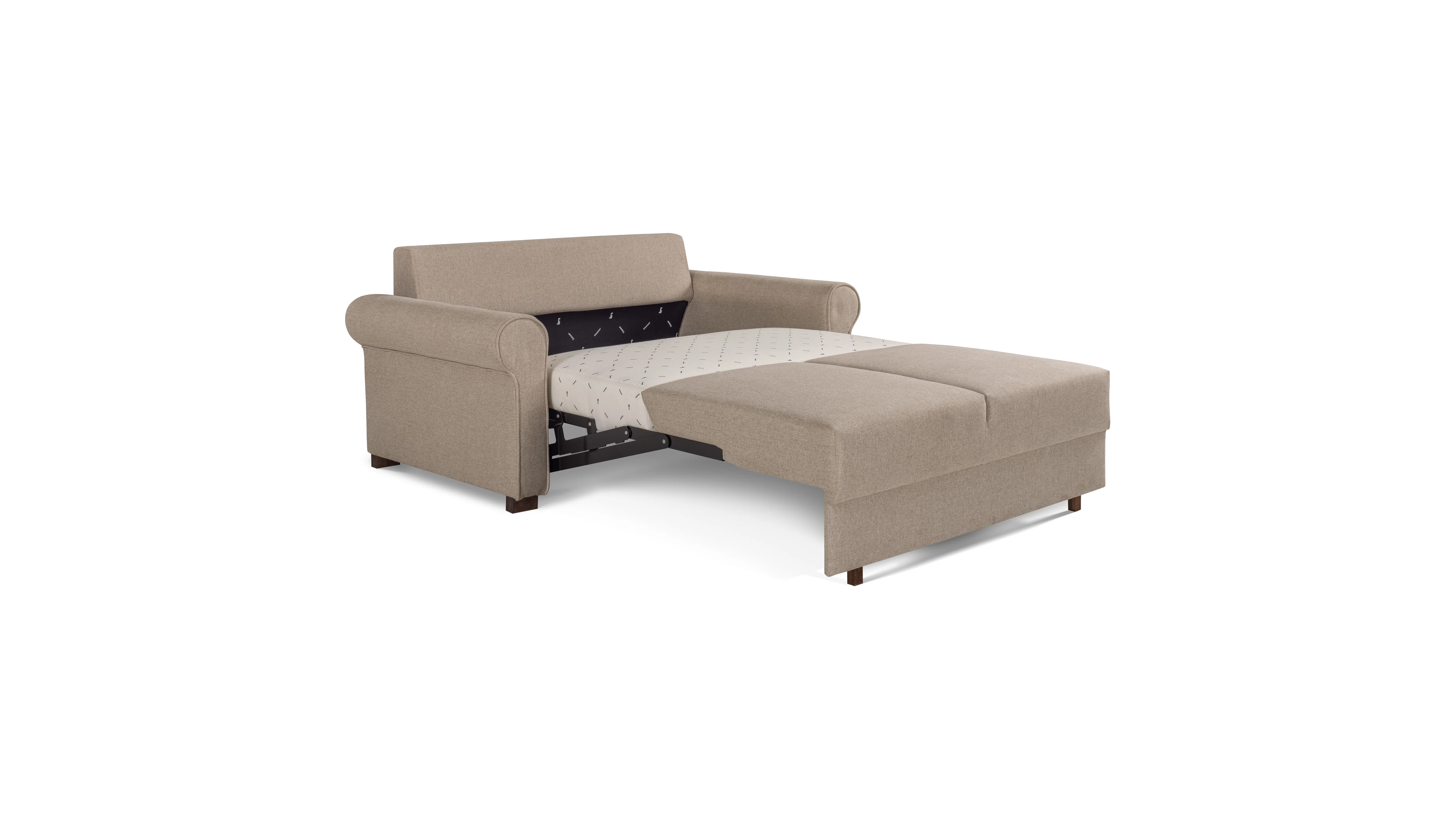Delanie Three-Seater Sofa Bed - Image 6