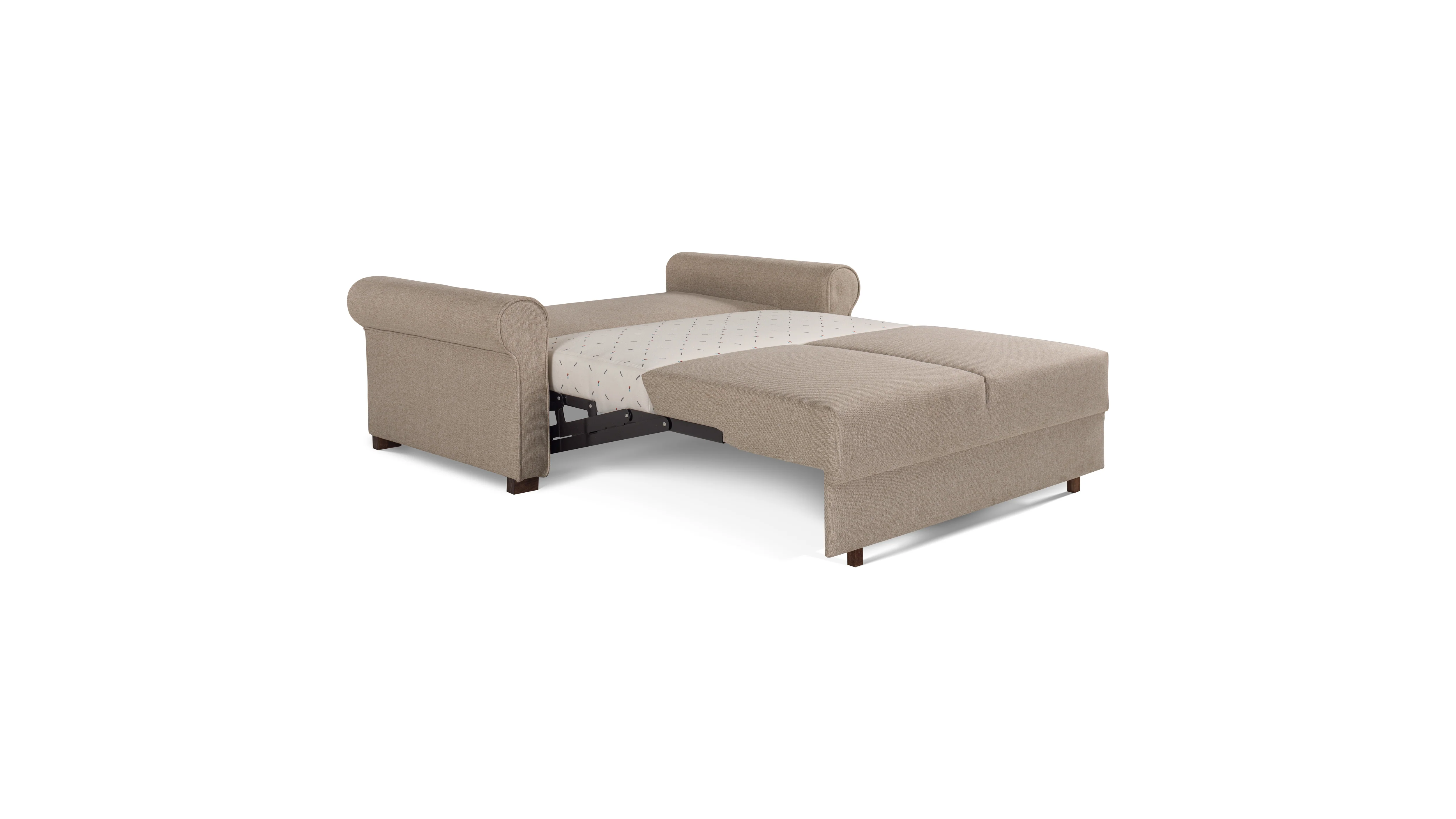 Delanie Three-Seater Sofa Bed - Image 7