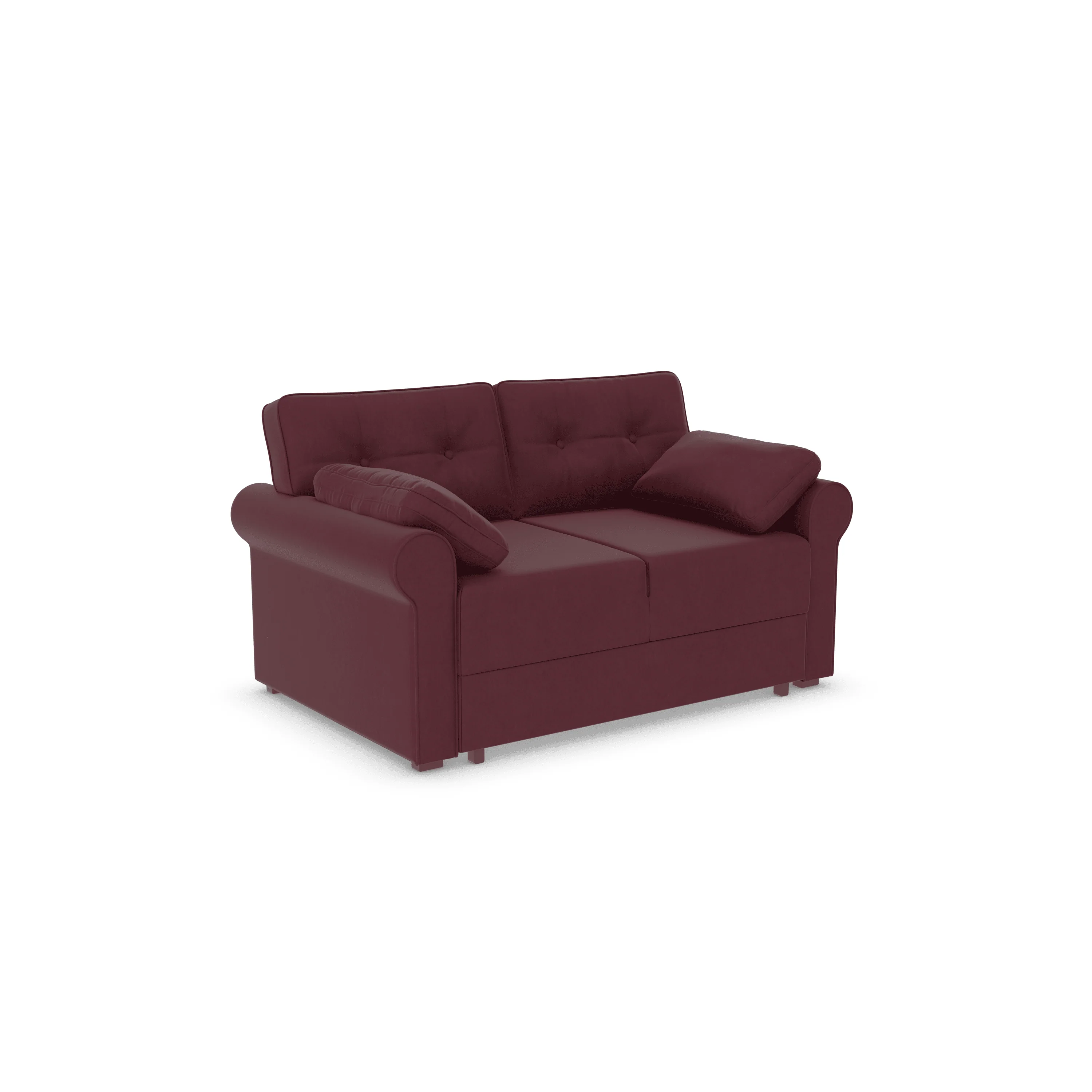 Delanie Two-Seater Sofa Bed - Image 10