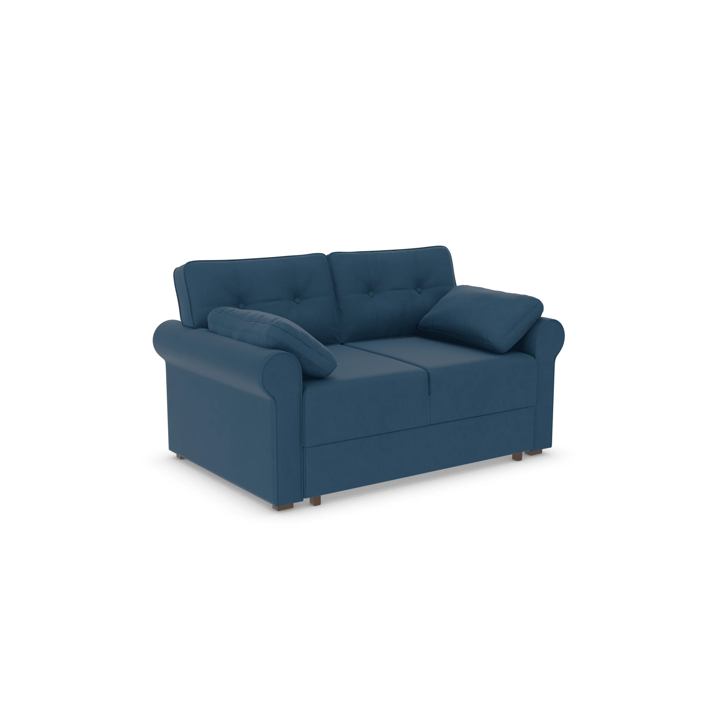 Delanie Two-Seater Sofa Bed - Image 13