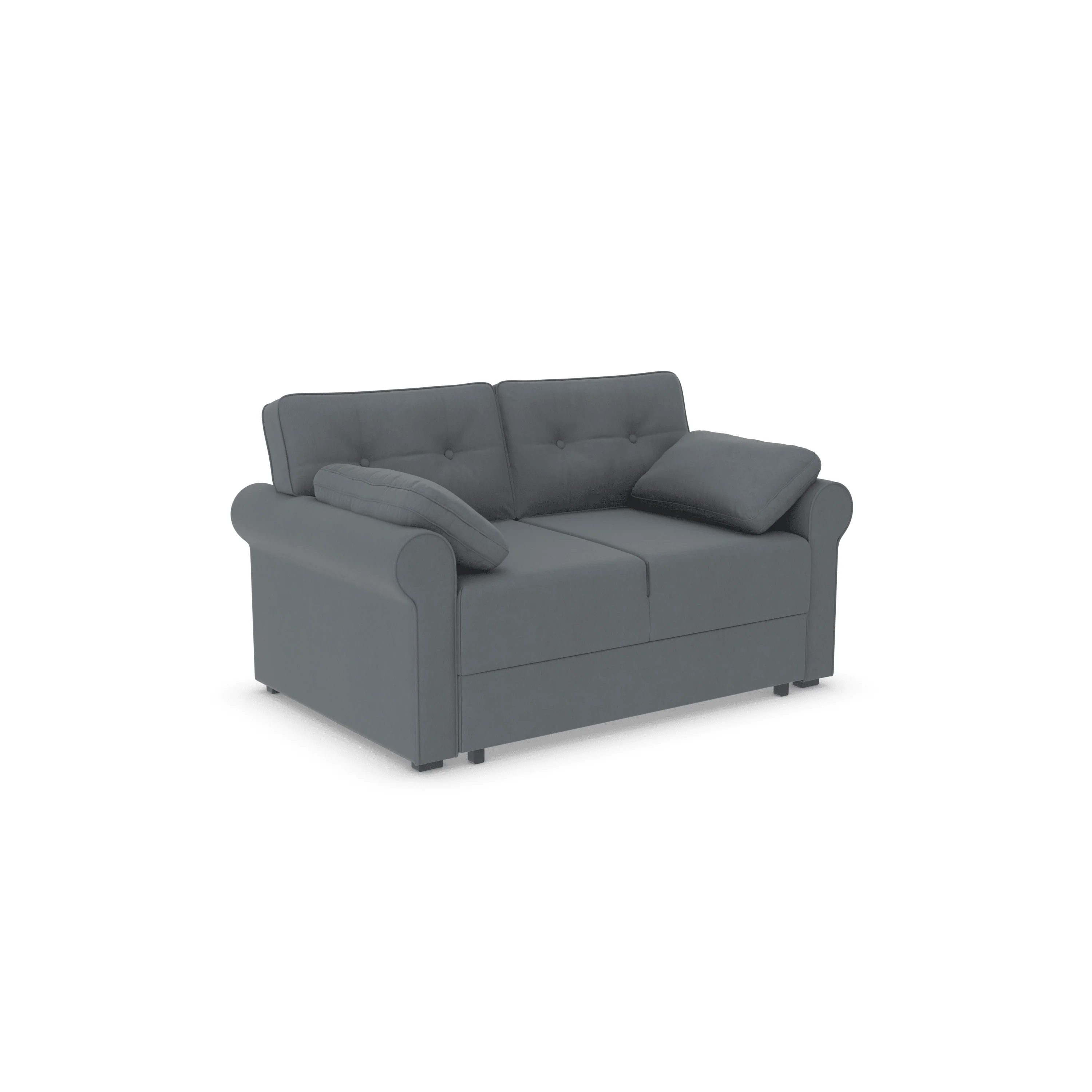 Delanie Two-Seater Sofa Bed - Image 14