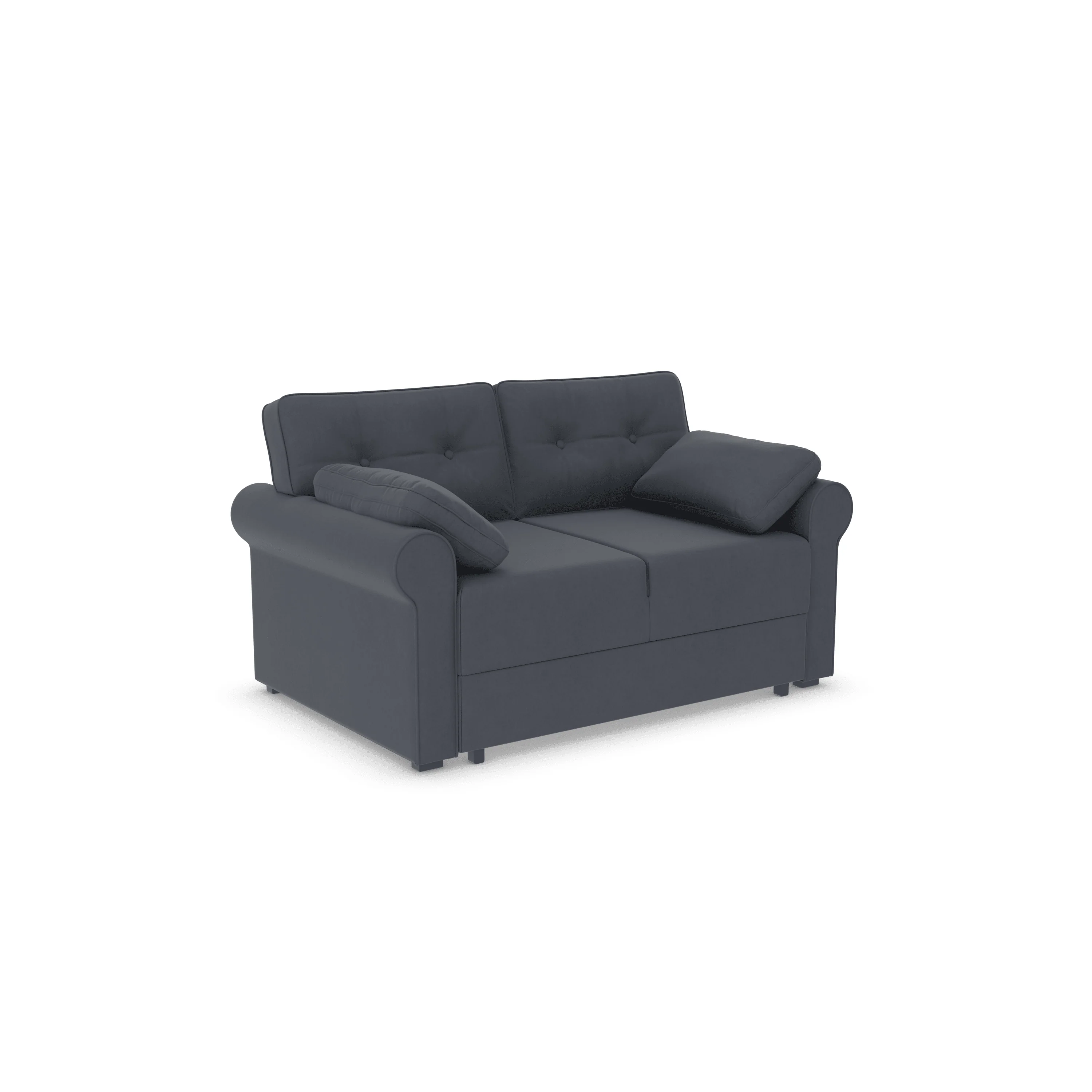 Delanie Two-Seater Sofa Bed - Image 15