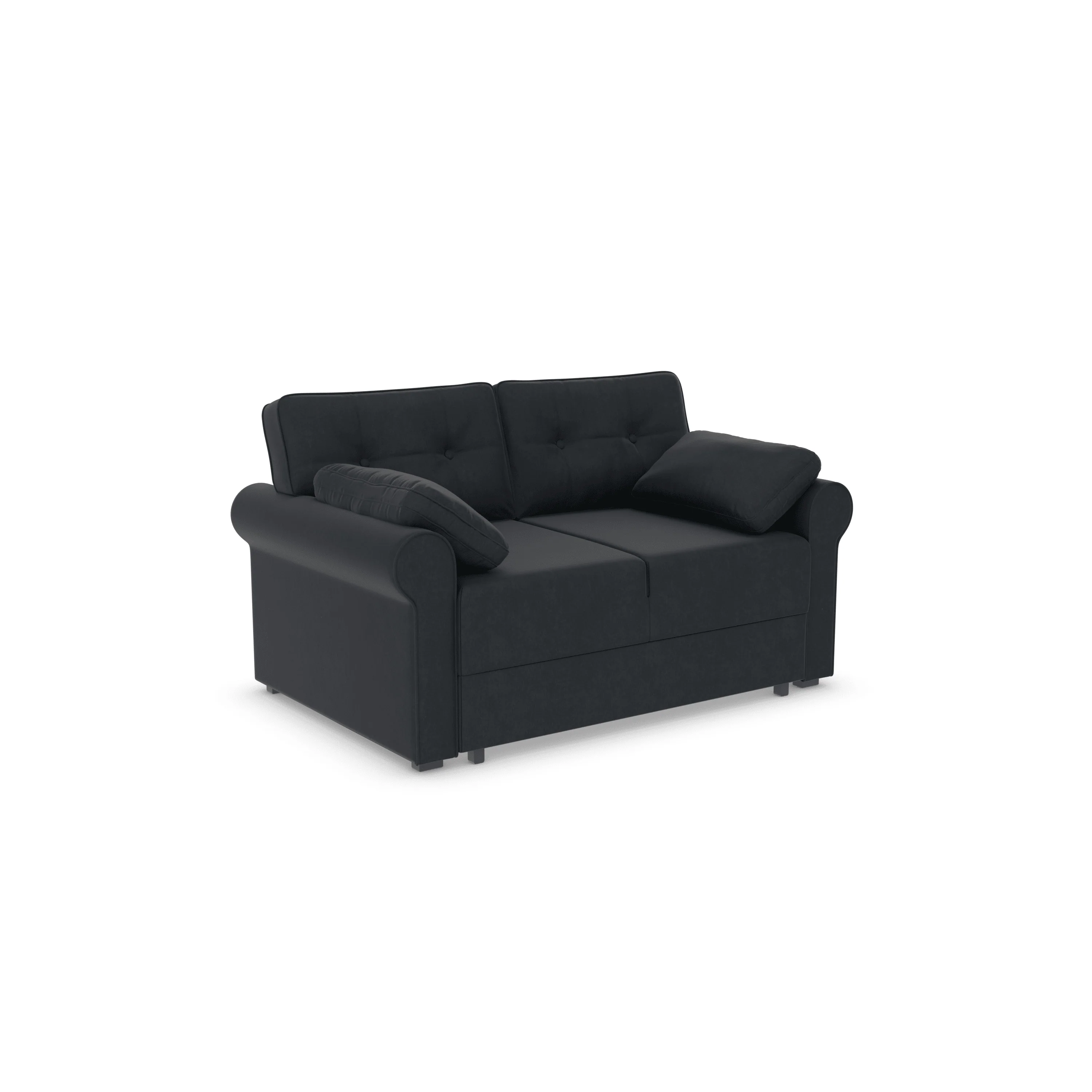 Delanie Two-Seater Sofa Bed - Image 16