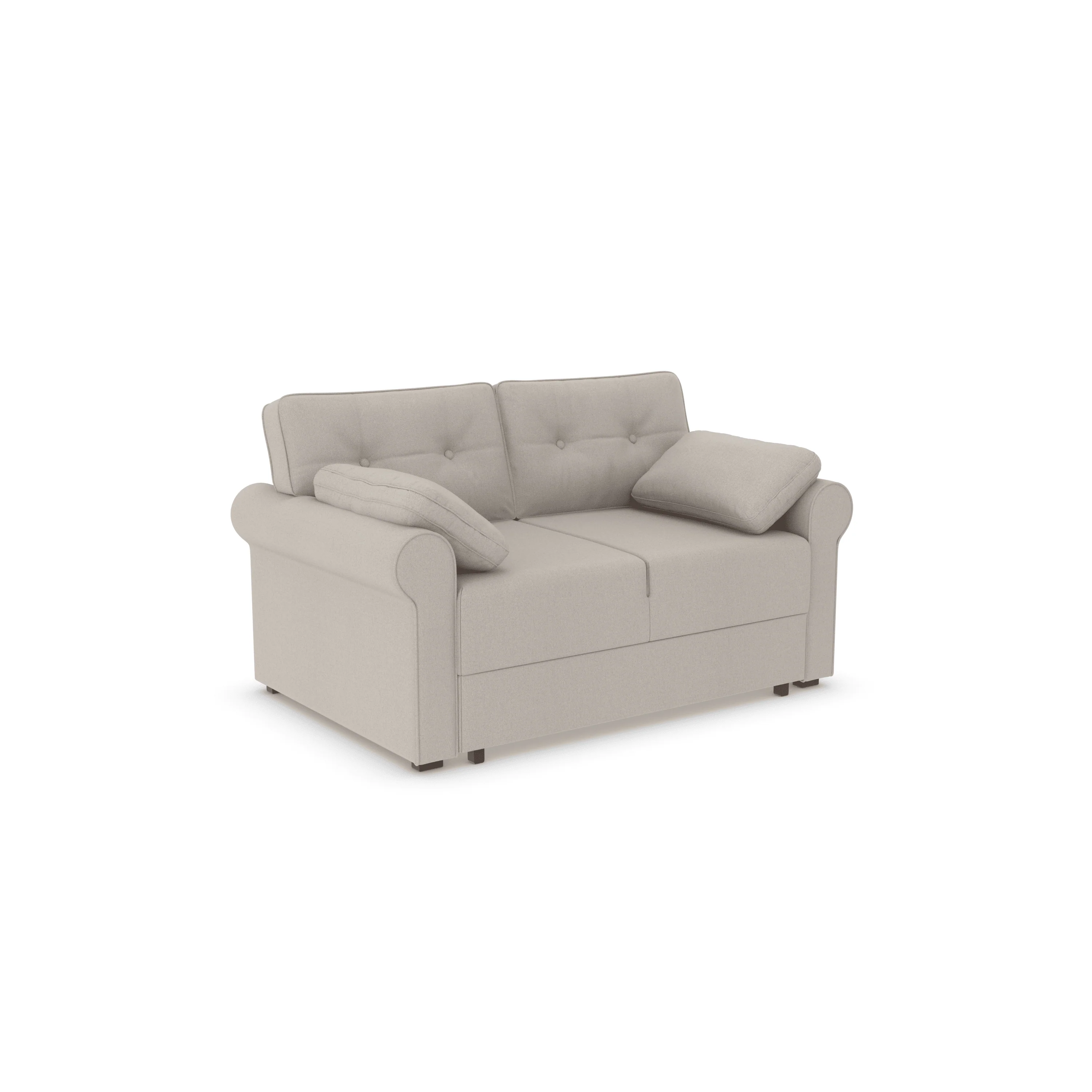 Delanie Two-Seater Sofa Bed - Image 17