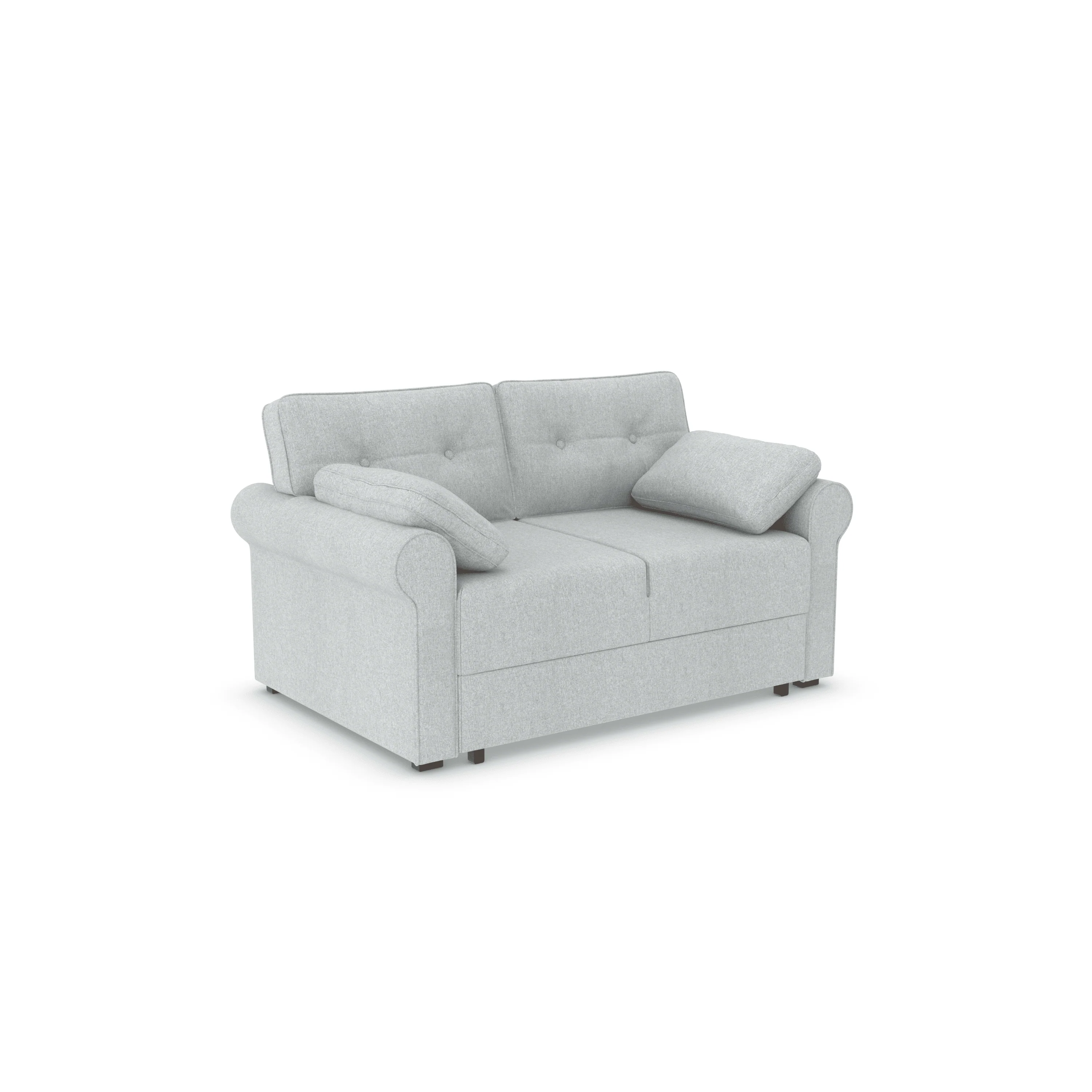 Delanie Two-Seater Sofa Bed - Image 19