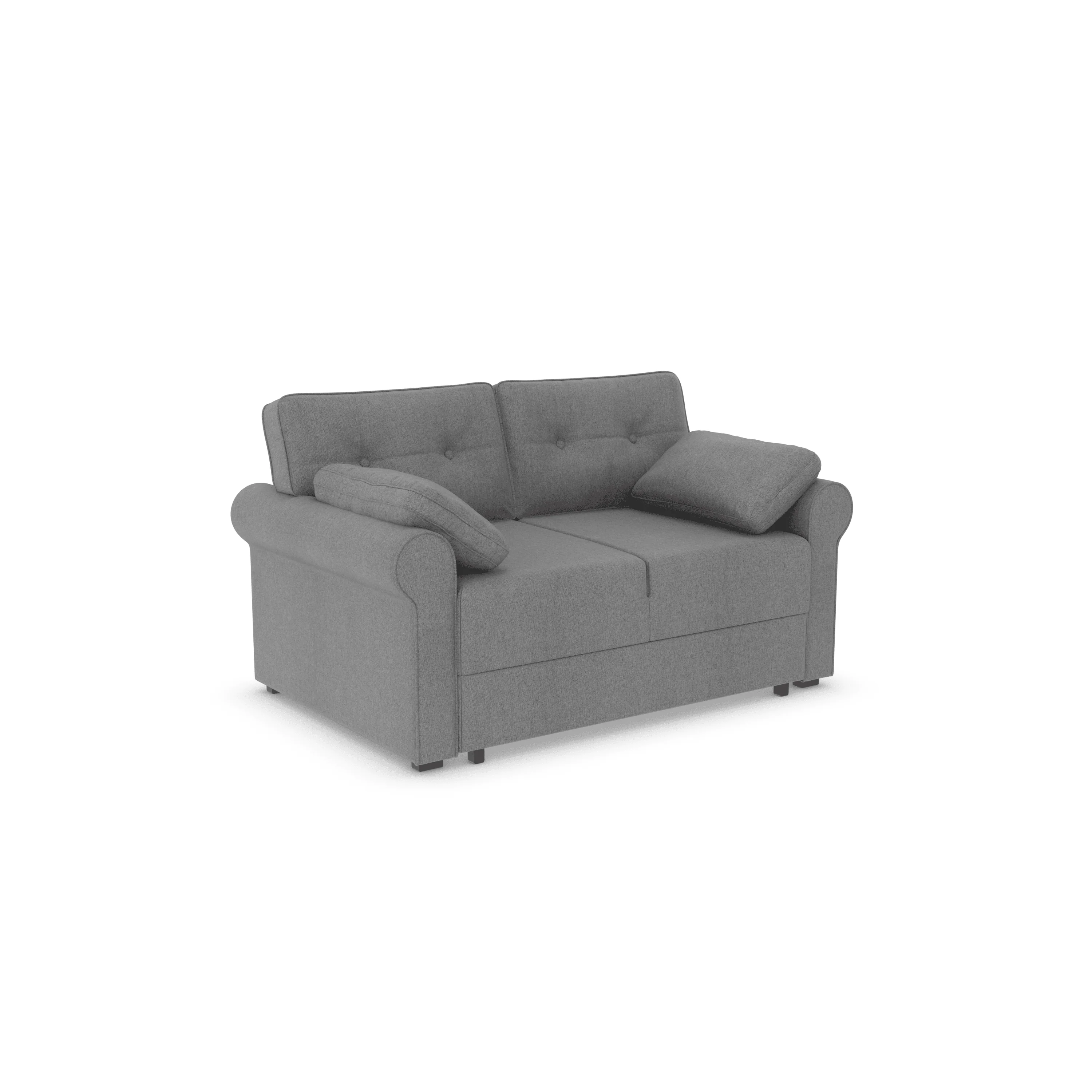Delanie Two-Seater Sofa Bed - Image 20