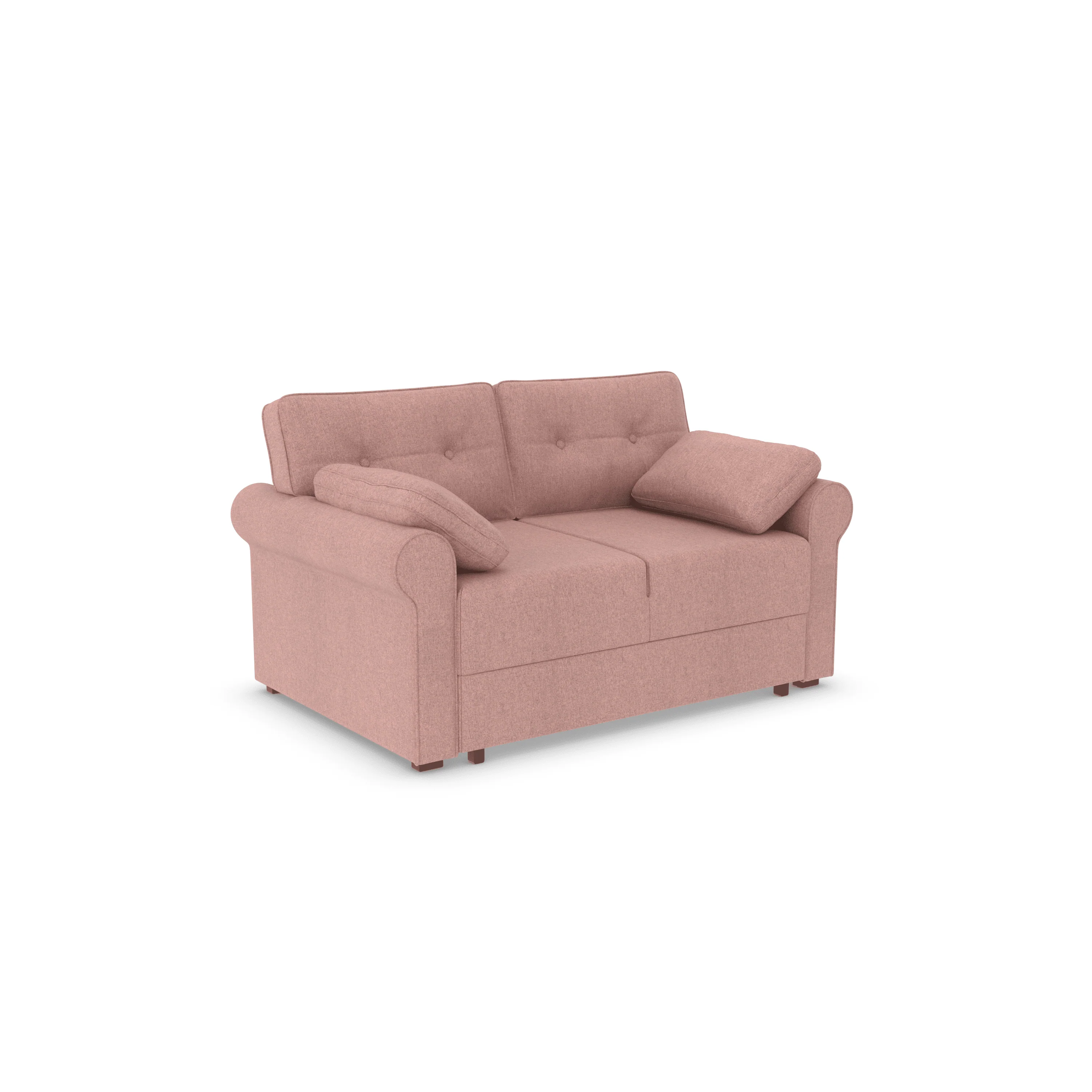 Delanie Two-Seater Sofa Bed - Image 22