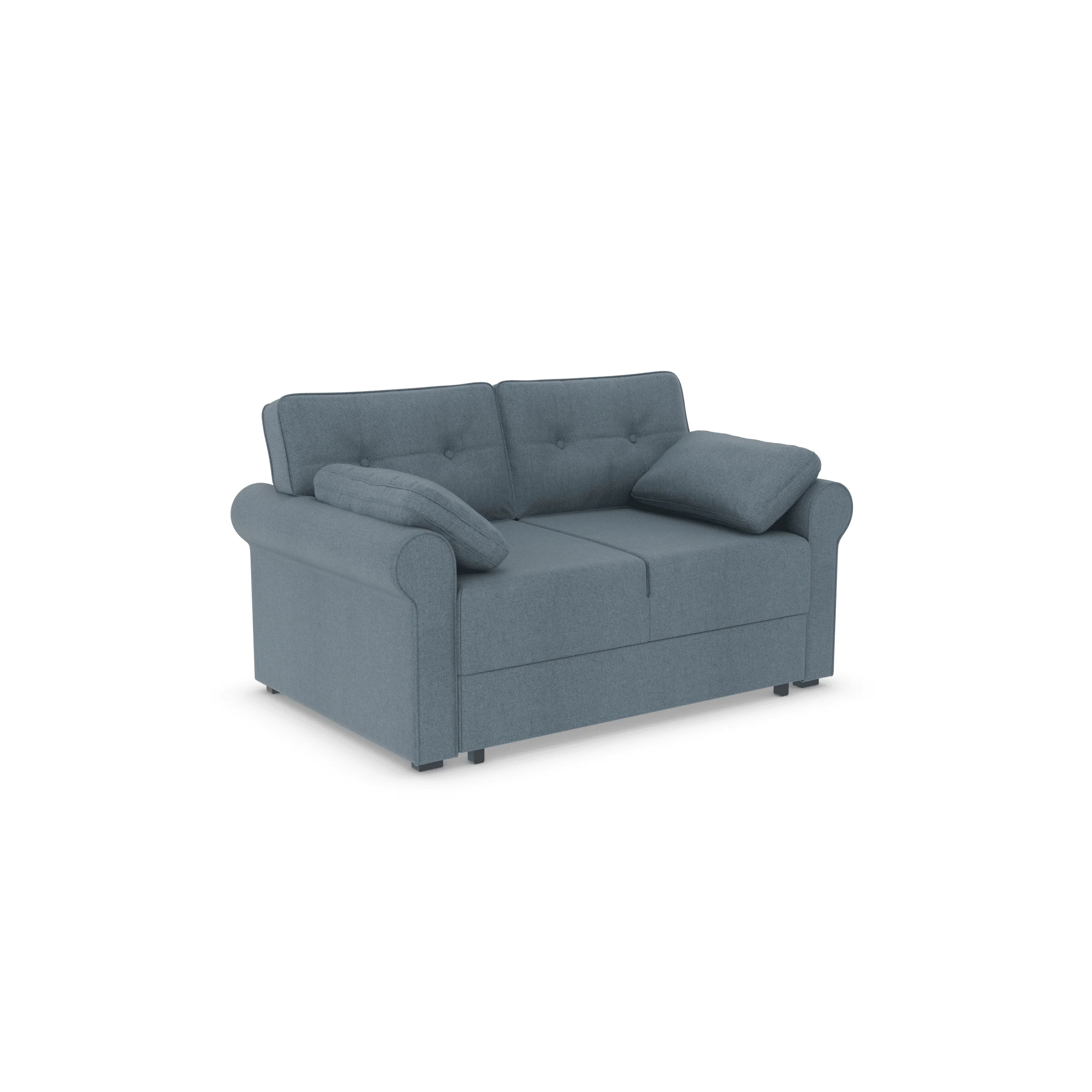 Delanie Two-Seater Sofa Bed - Image 25