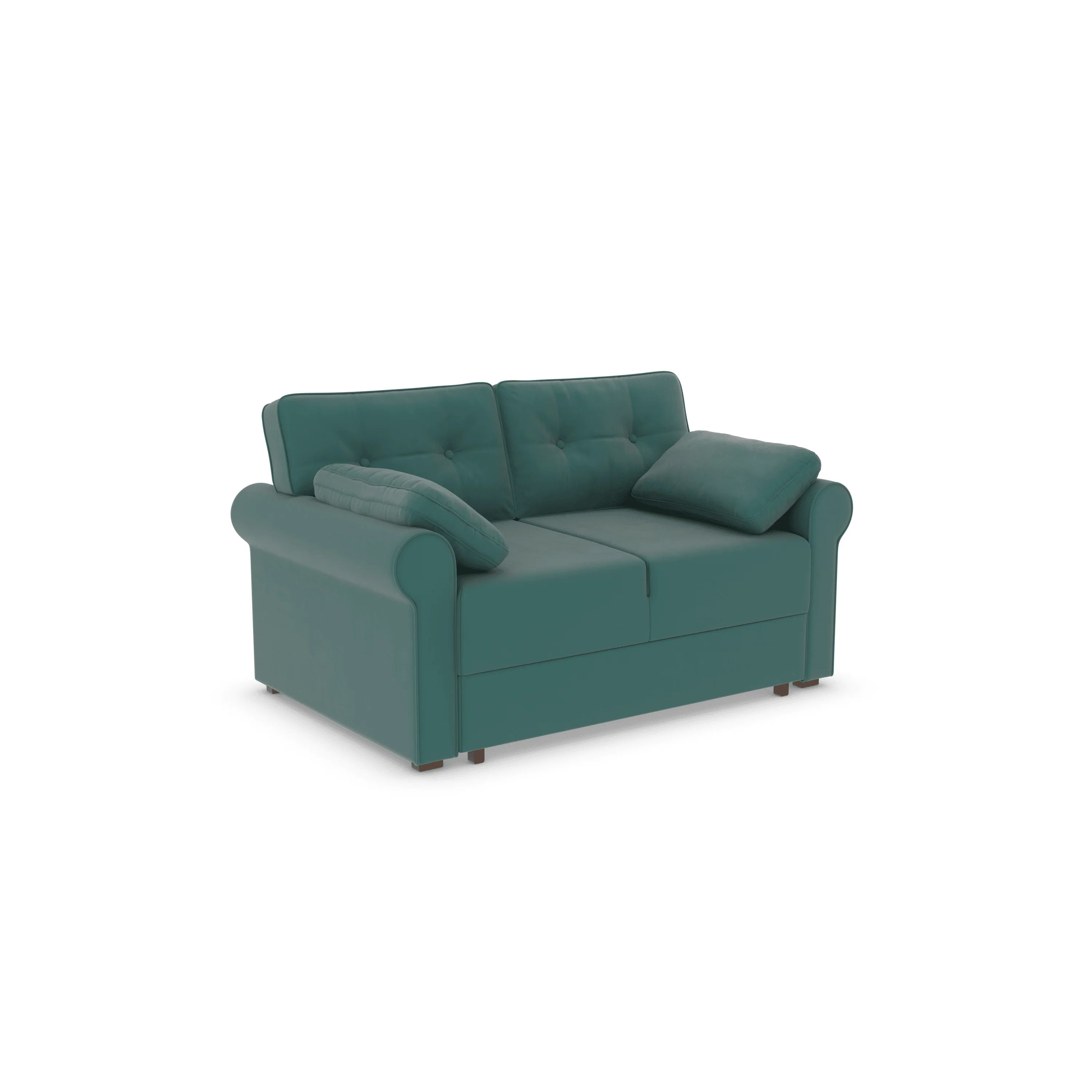 Delanie Two-Seater Sofa Bed - Image 33