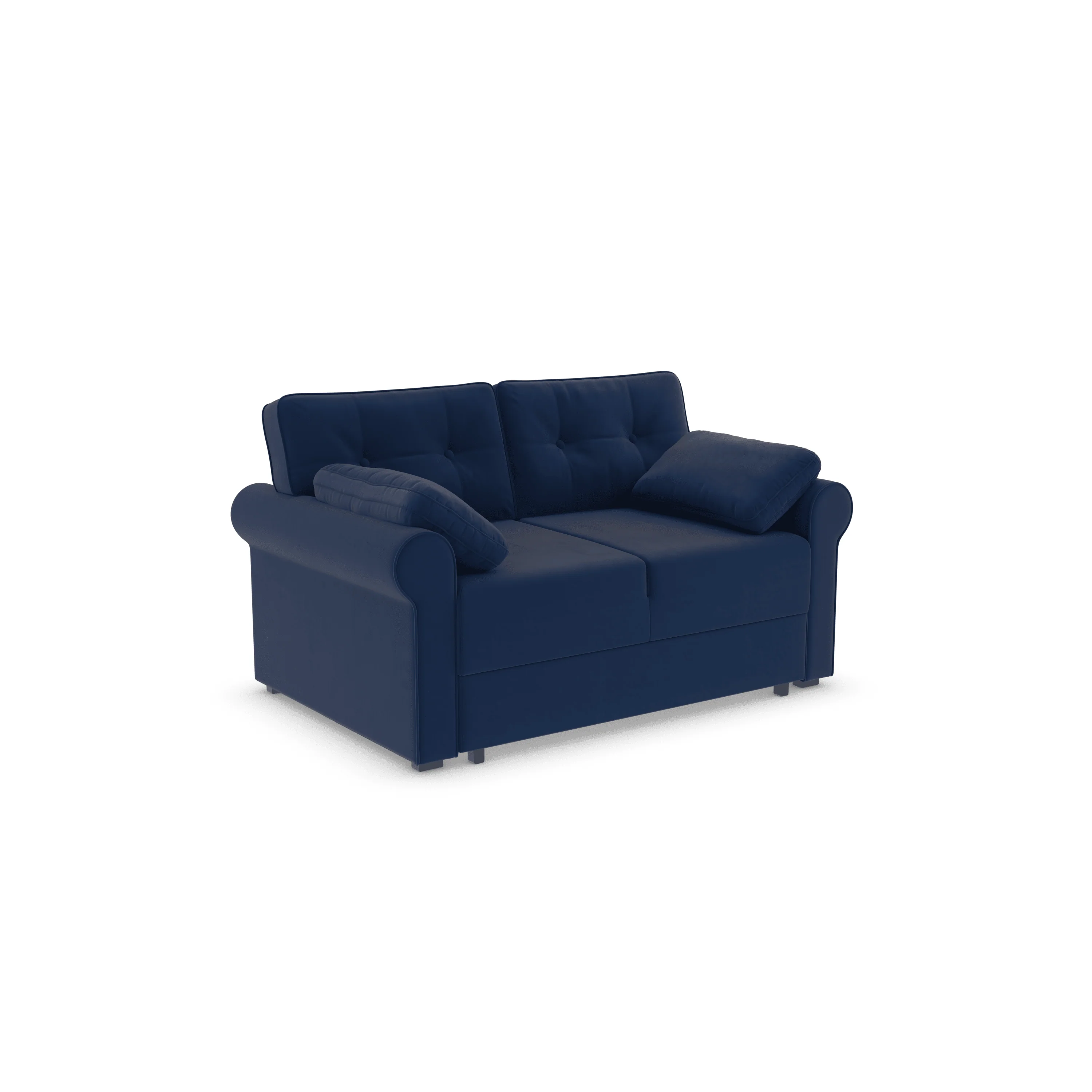 Delanie Two-Seater Sofa Bed - Image 34