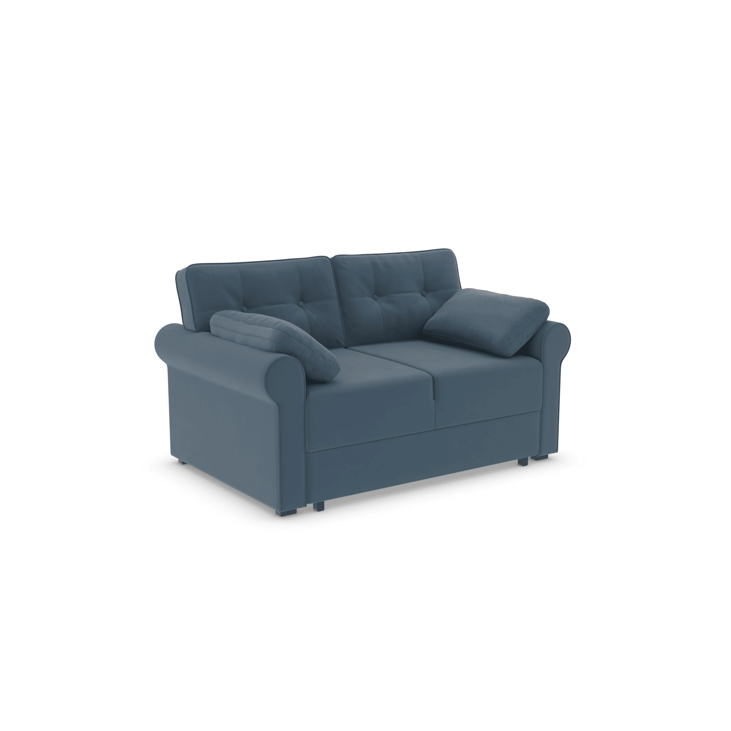 Delanie Two-Seater Sofa Bed - Image 35