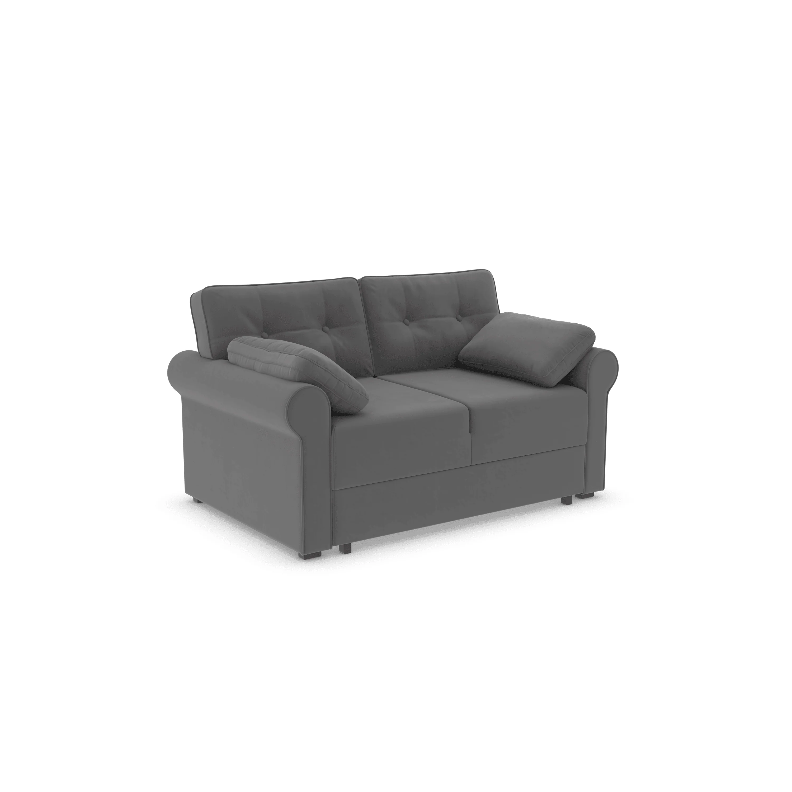 Delanie Two-Seater Sofa Bed - Image 37