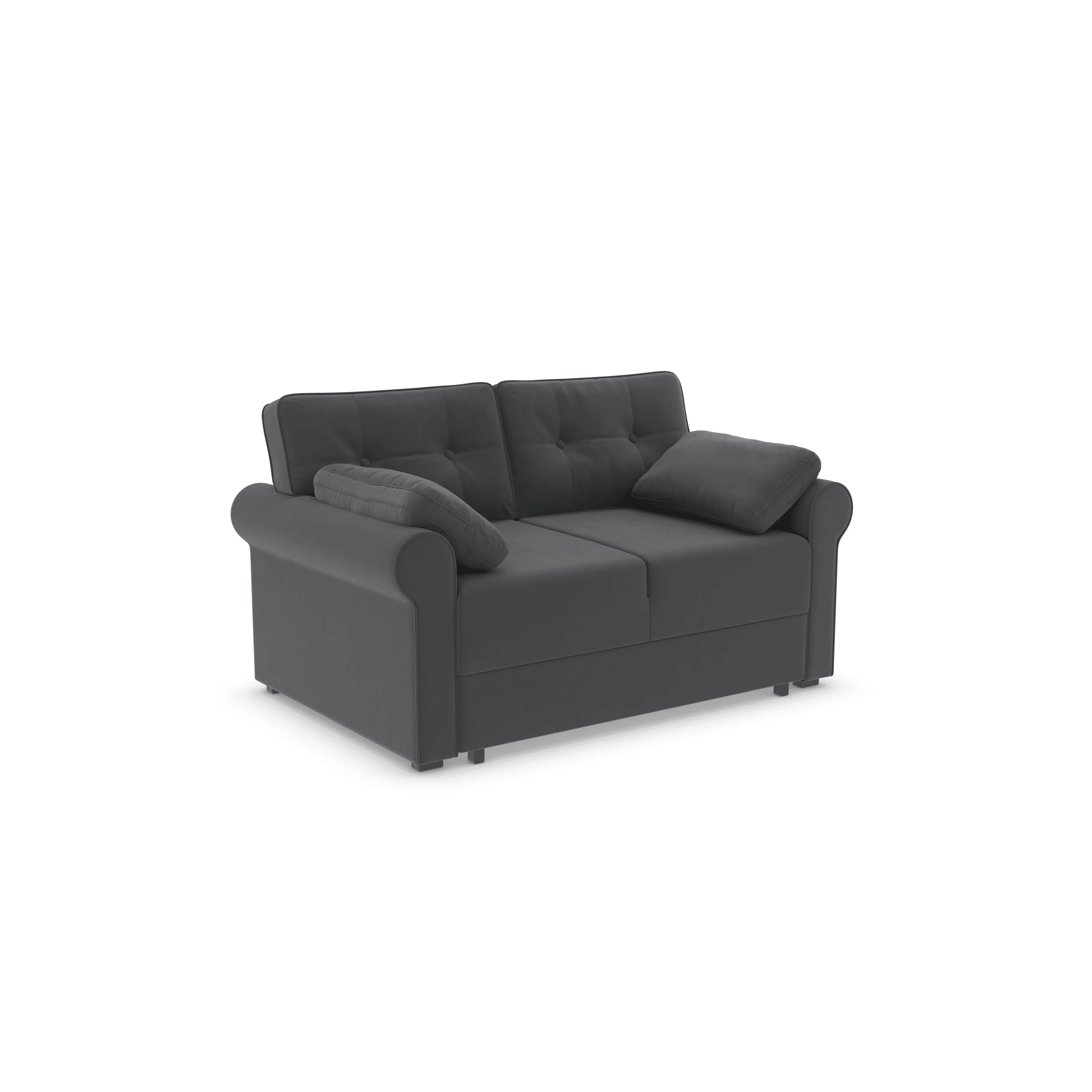 Delanie Two-Seater Sofa Bed - Image 38