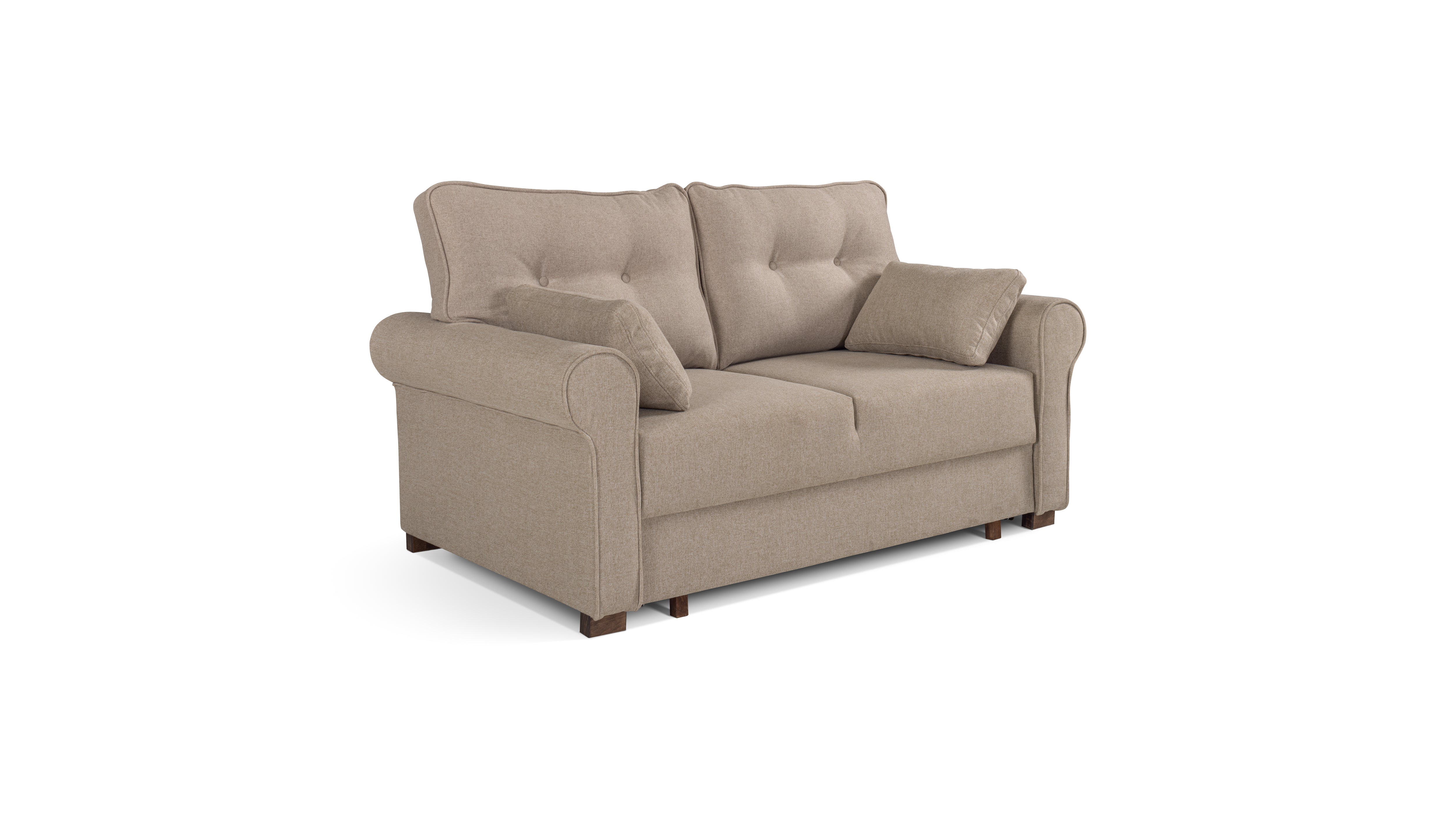 Delanie Two-Seater Sofa Bed - Image 4