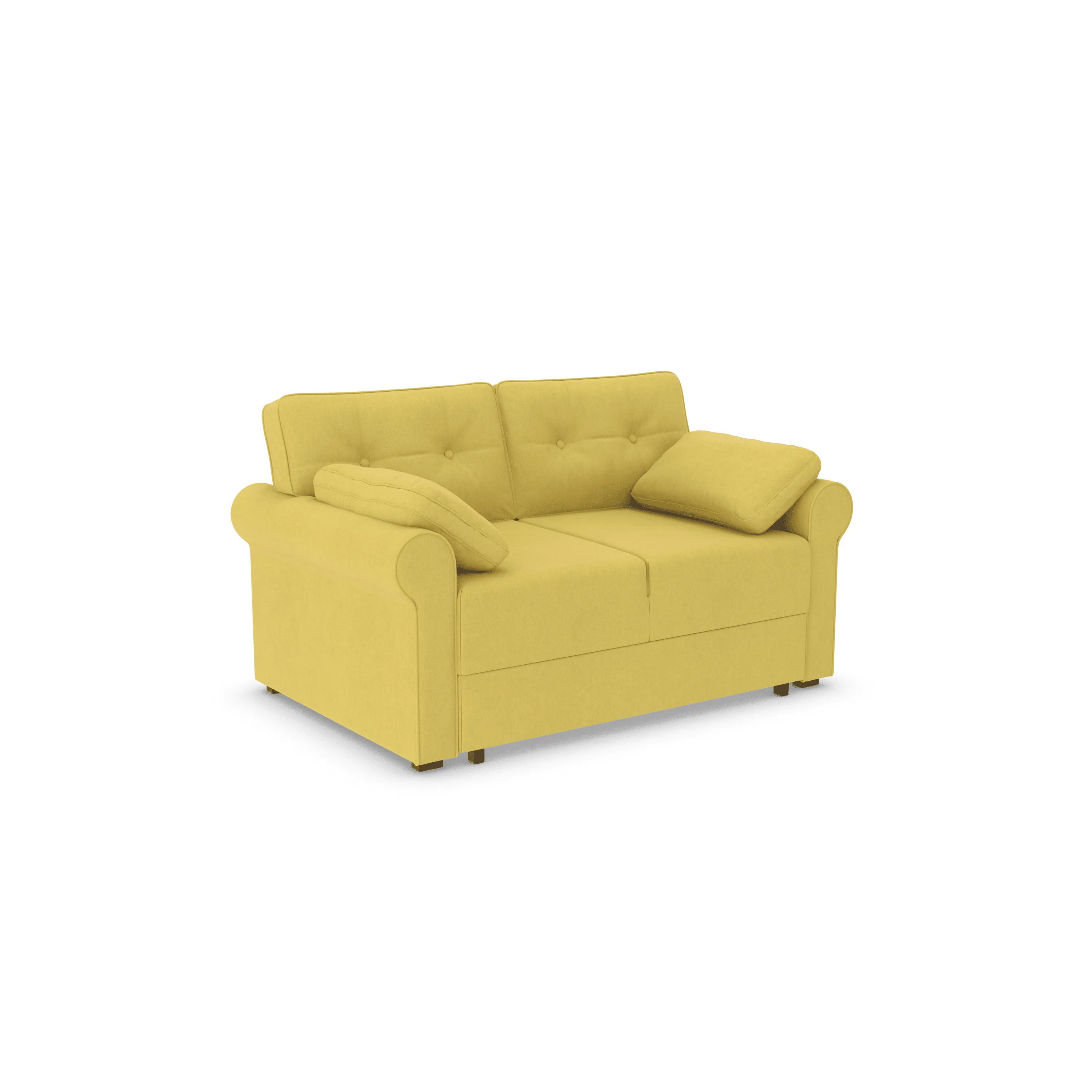 Delanie Two-Seater Sofa Bed - Image 40