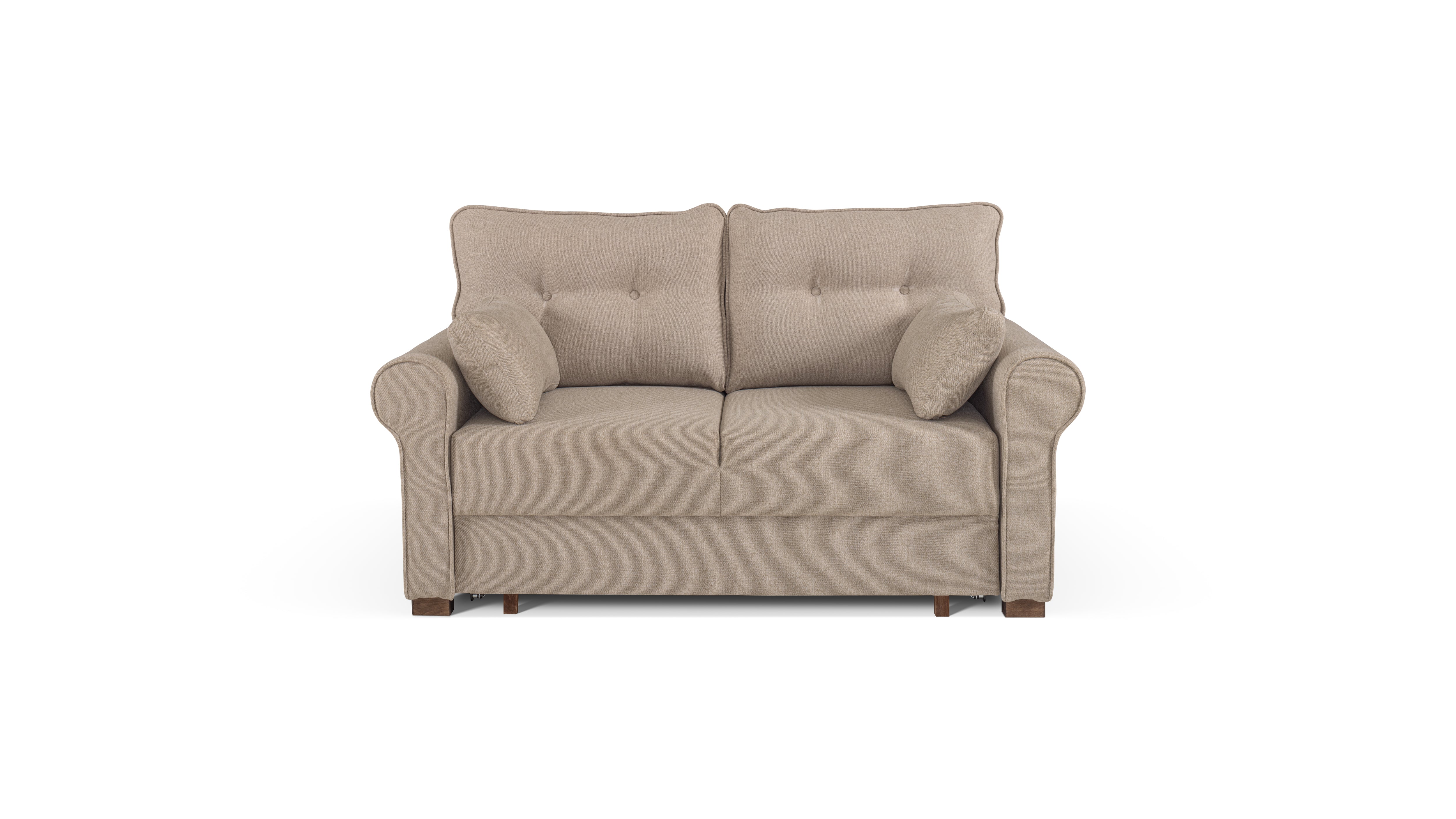 Delanie Two-Seater Sofa Bed - Image 5