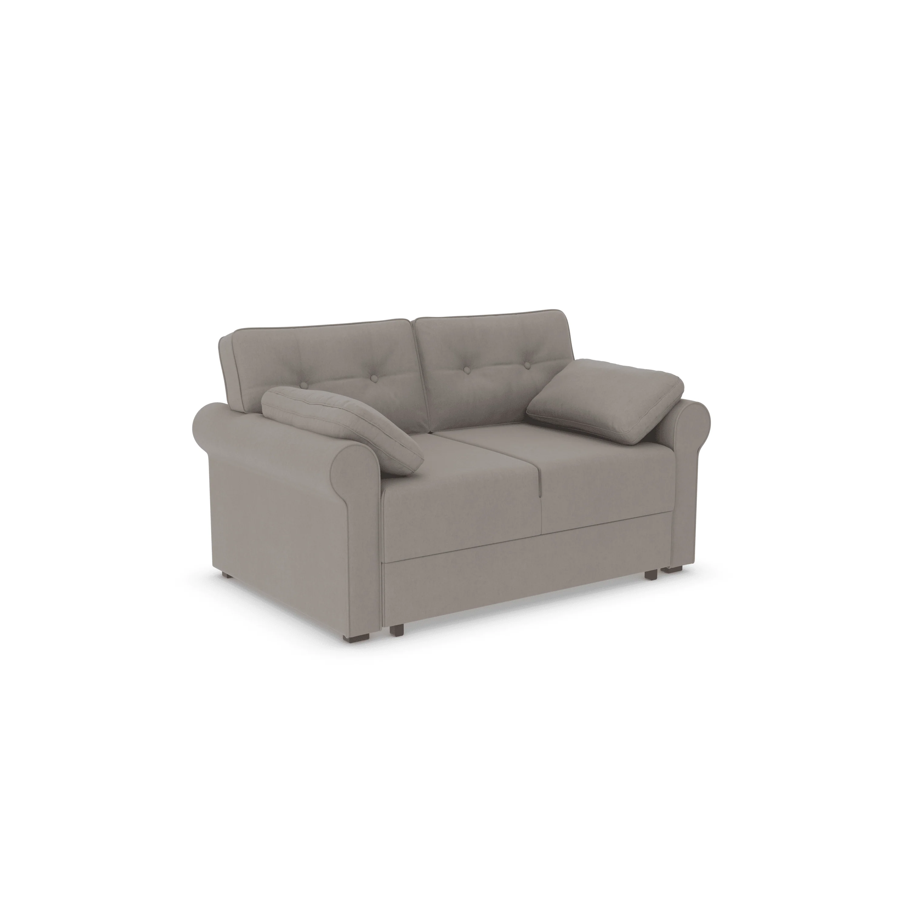 Delanie Two-Seater Sofa Bed - Image 7