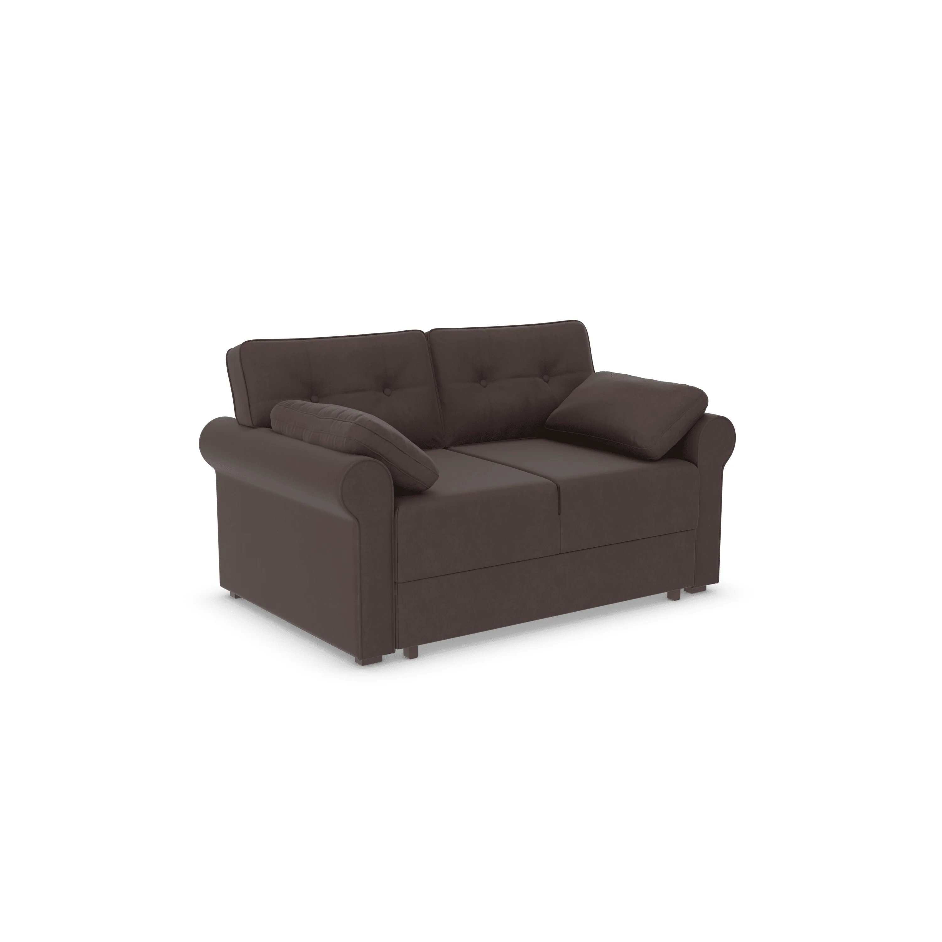 Delanie Two-Seater Sofa Bed - Image 8