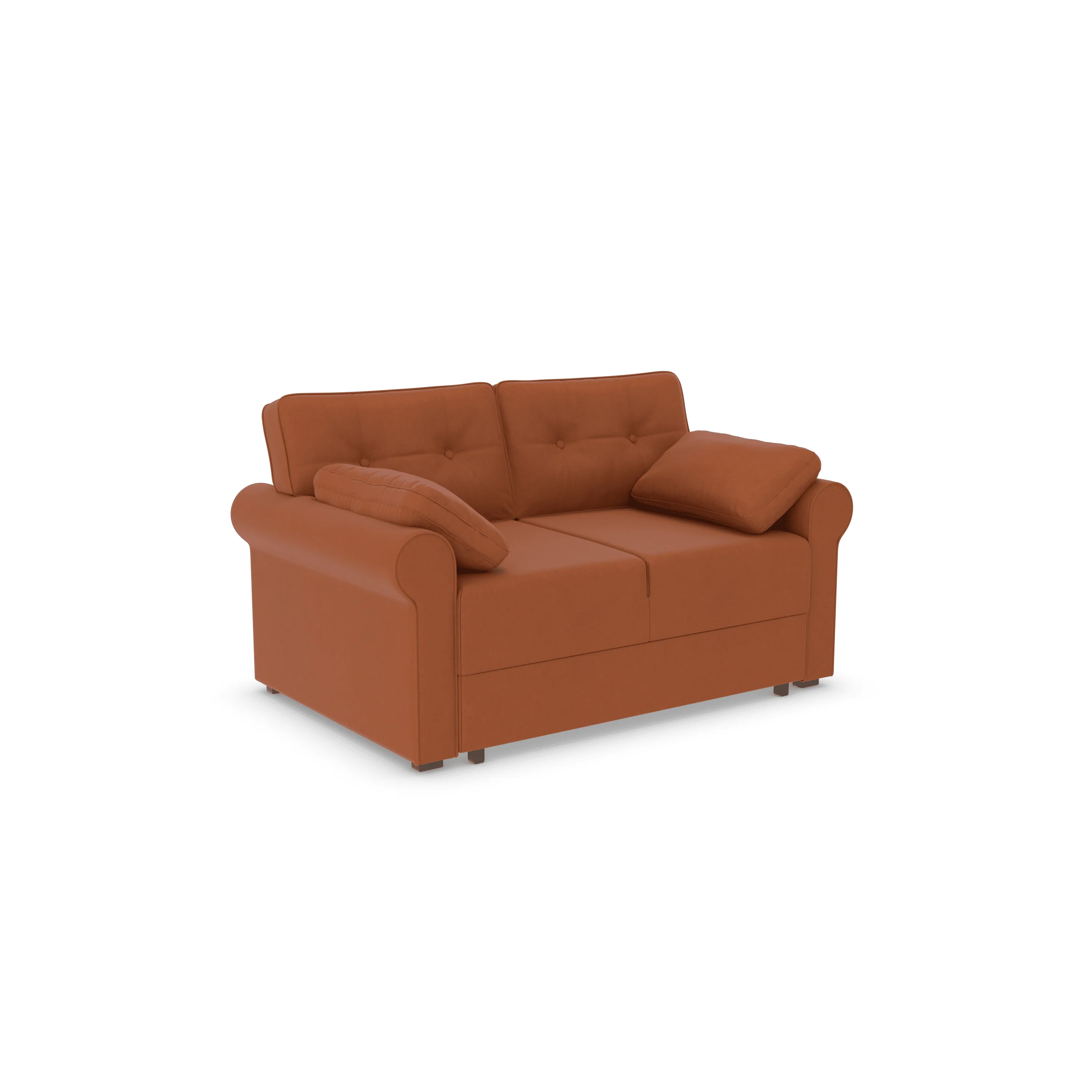 Delanie Two-Seater Sofa Bed - Image 9