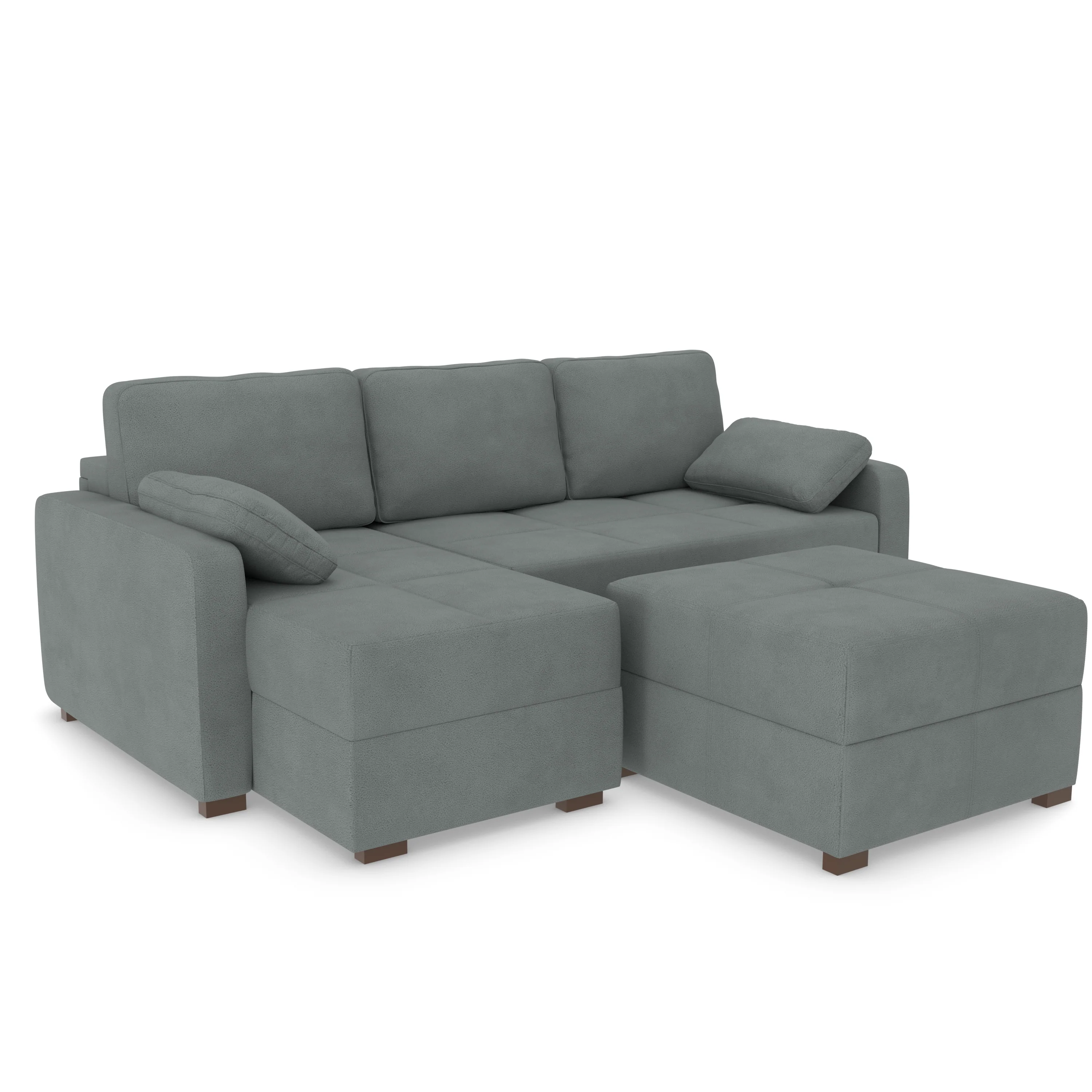 72cm x 72cm - Matching Ottoman Cover - Image 10