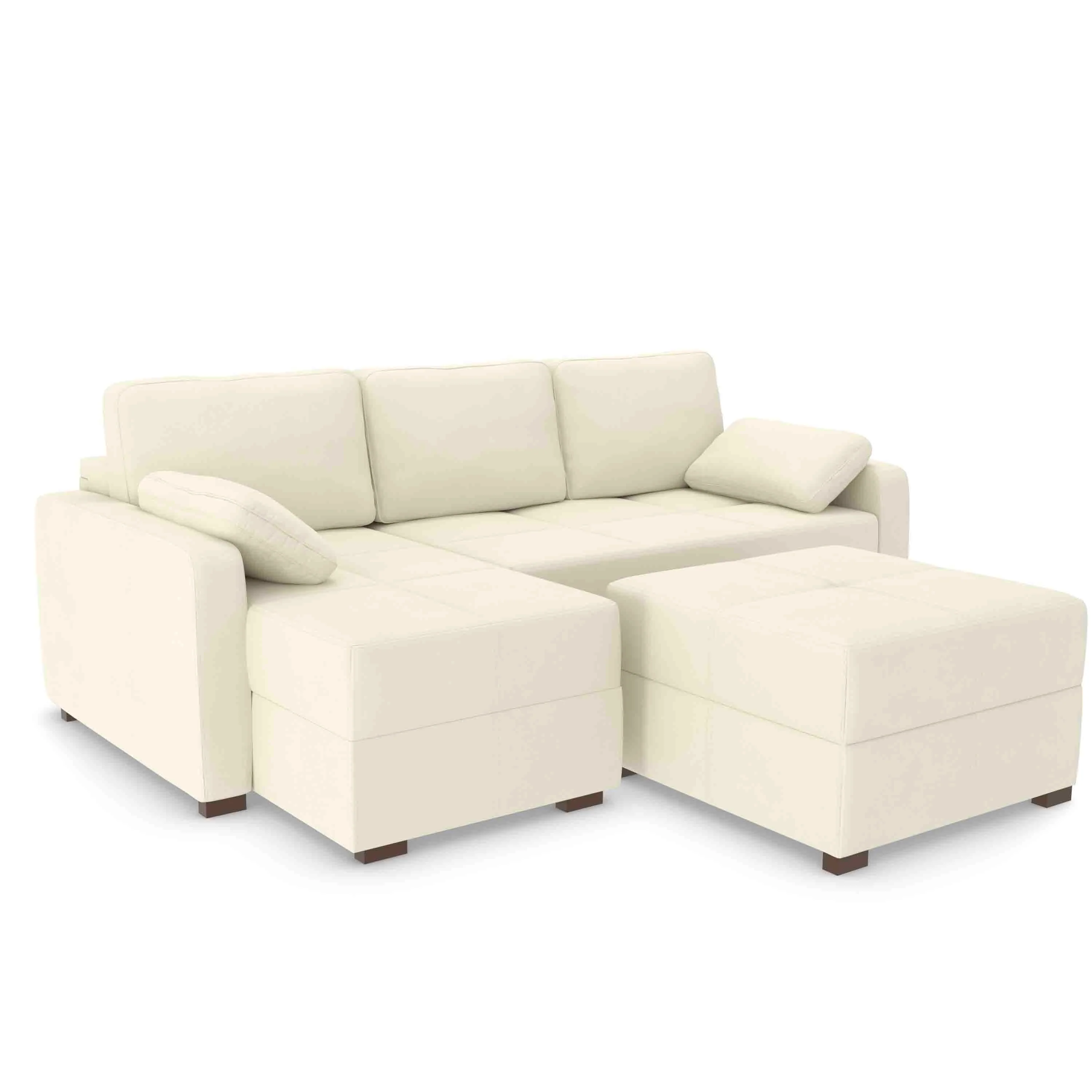 72cm x 72cm - Matching Ottoman Cover - Image 16