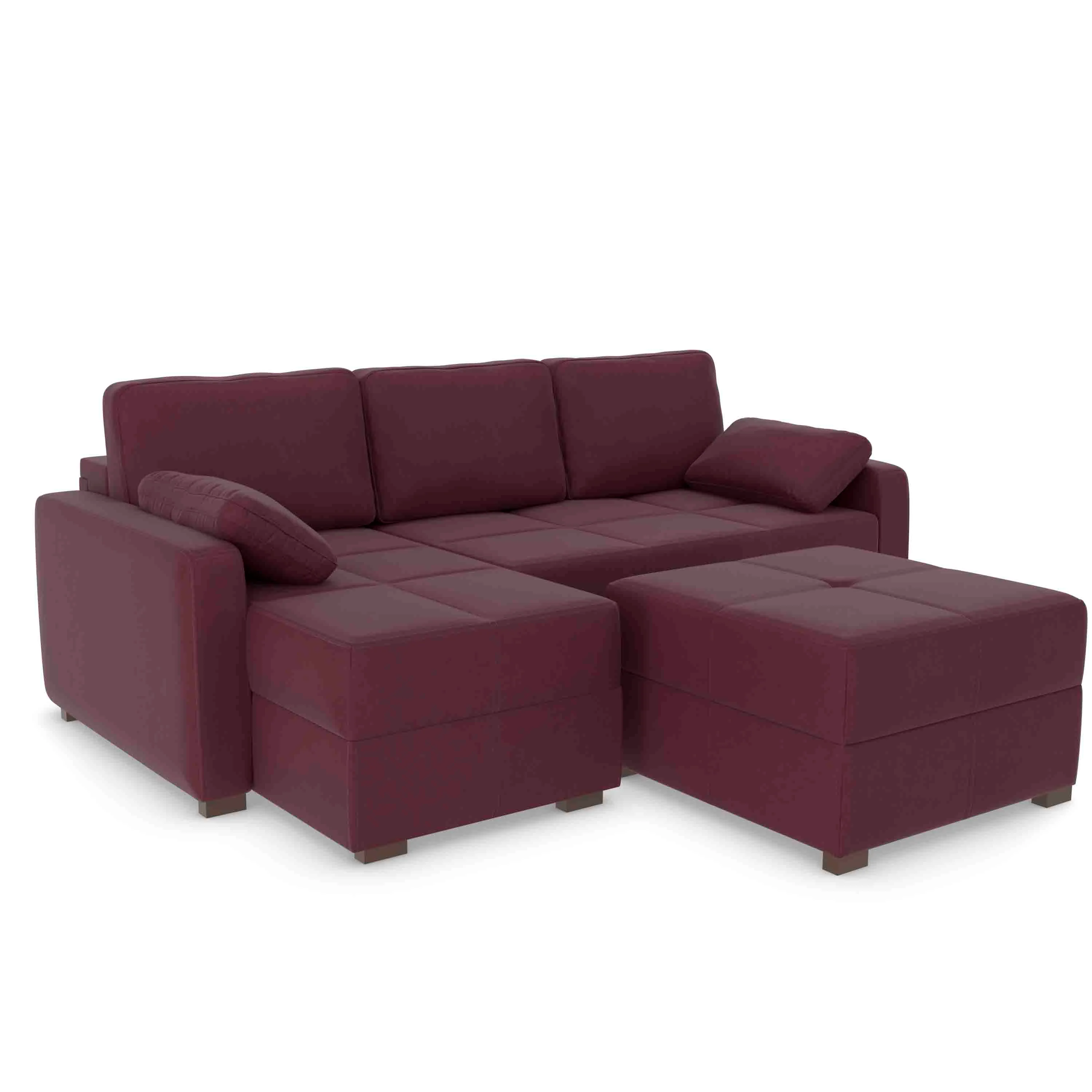 72cm x 72cm - Matching Ottoman Cover - Image 30