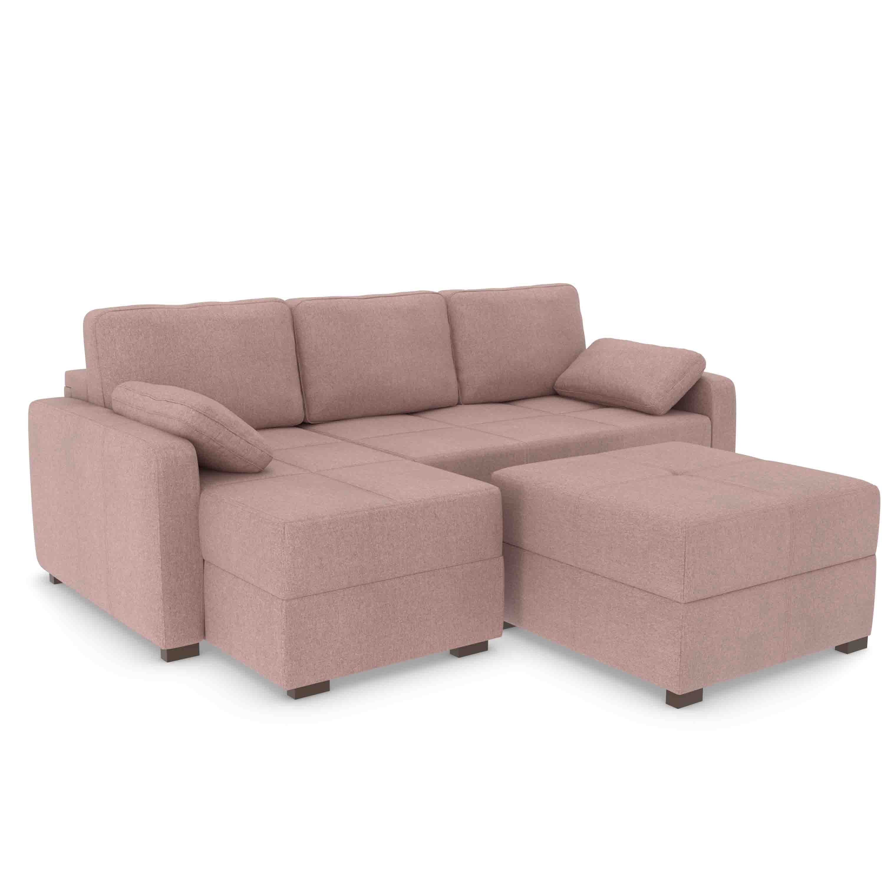 72cm x 72cm - Matching Ottoman Cover - Image 42