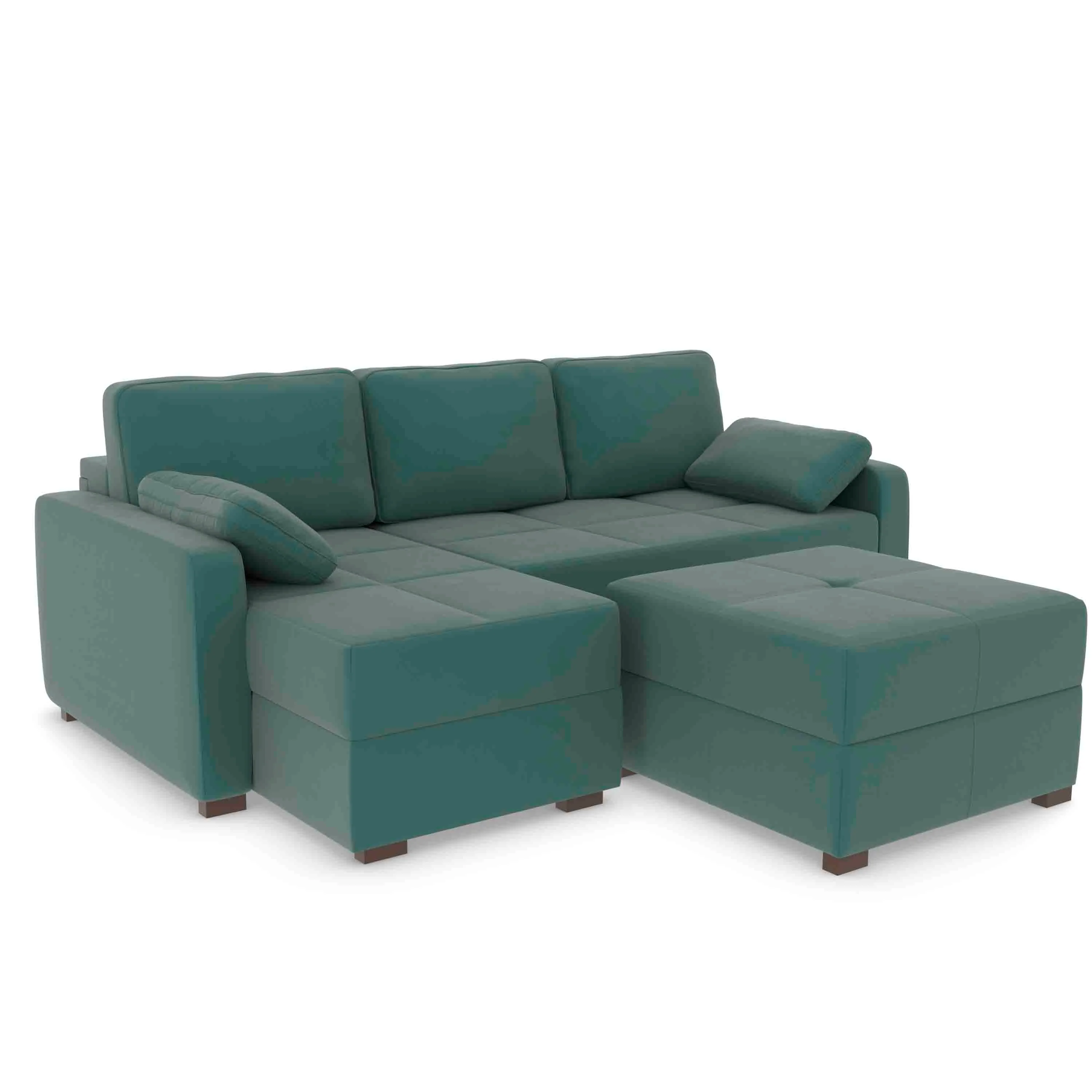 72cm x 72cm - Matching Ottoman Cover - Image 55