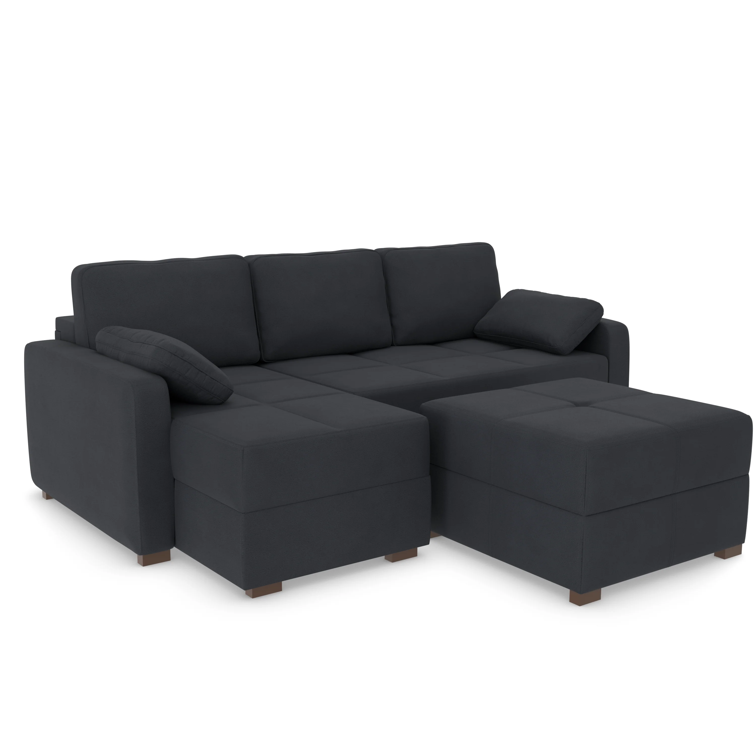 72cm x 72cm - Matching Ottoman Cover - Image 6