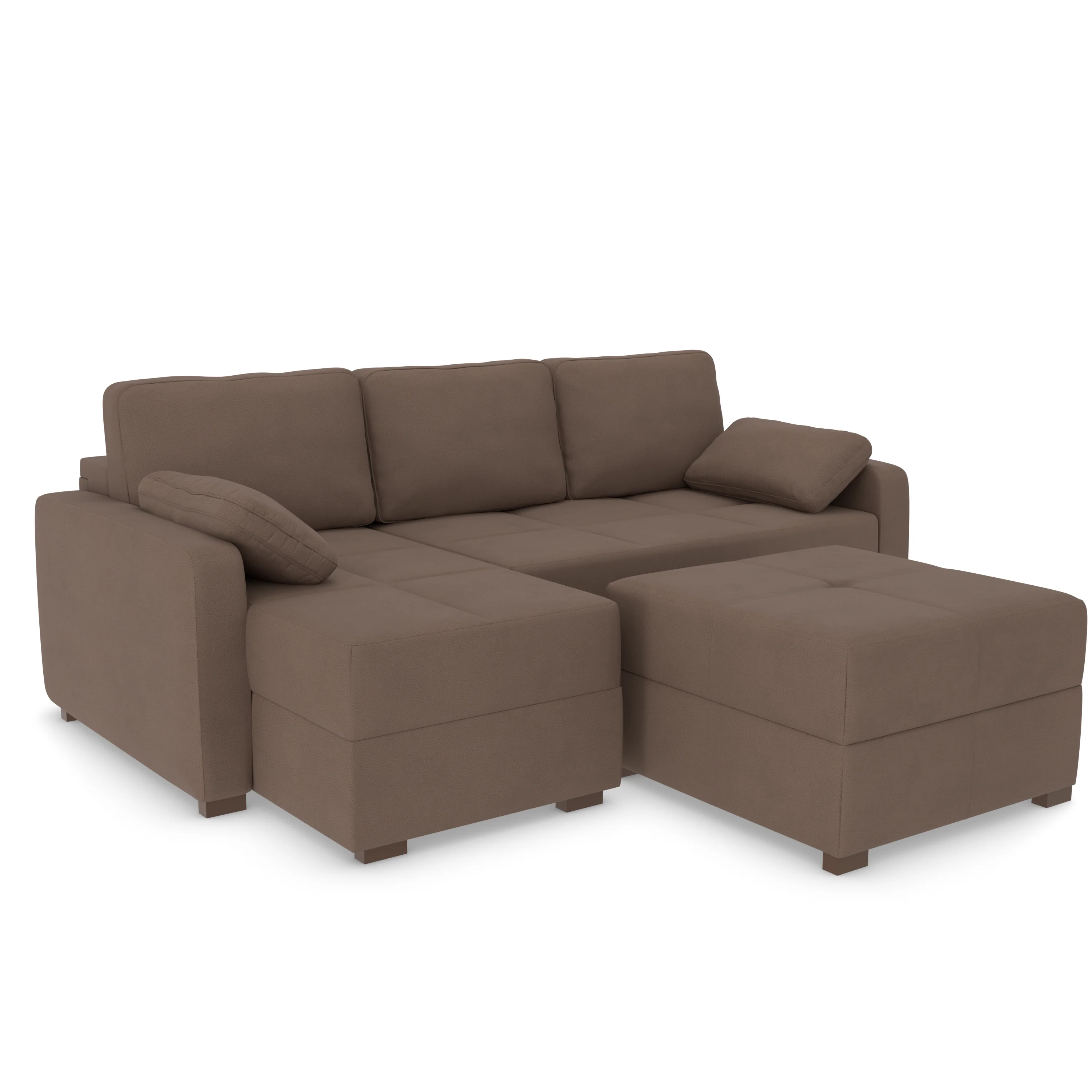 72cm x 72cm - Matching Ottoman Cover - Image 7