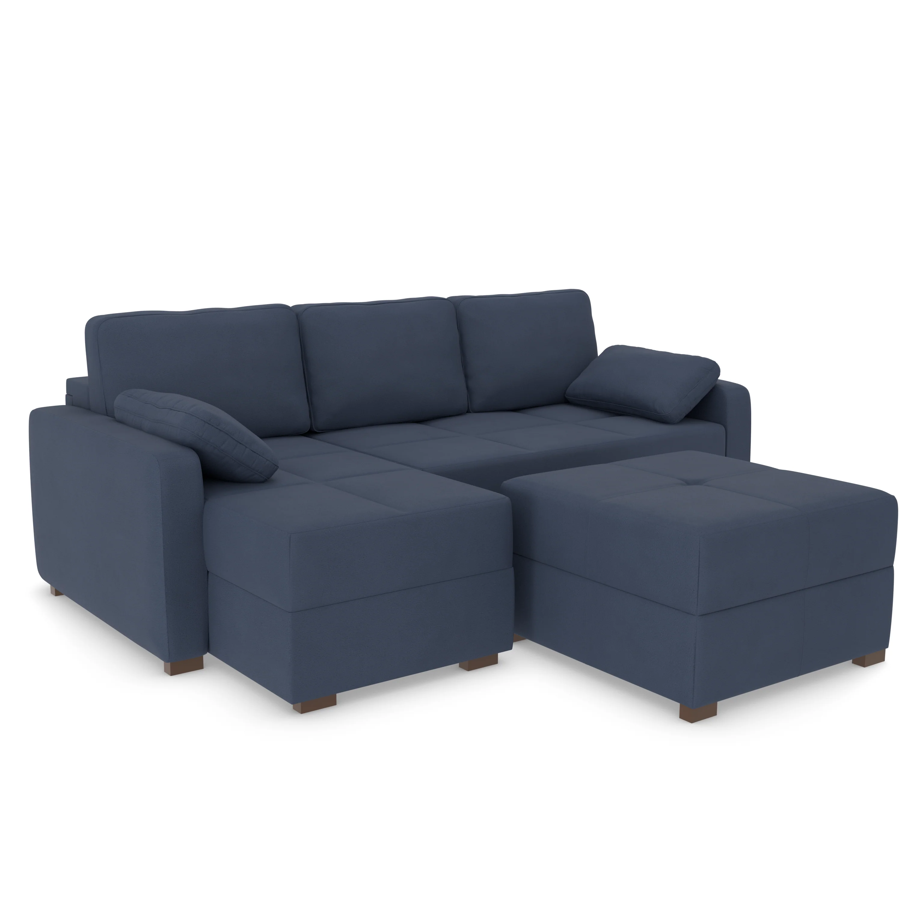 72cm x 72cm - Matching Ottoman Cover - Image 9