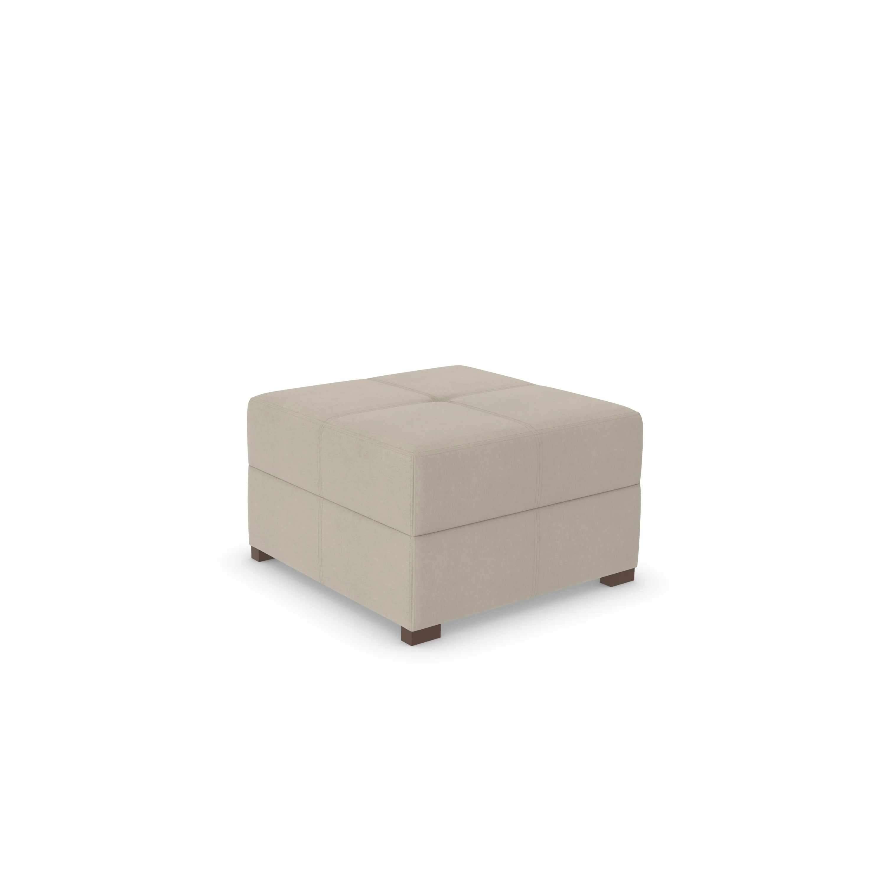 82cm x 82cm - Storage - Footstol - Ottoman - Image 13