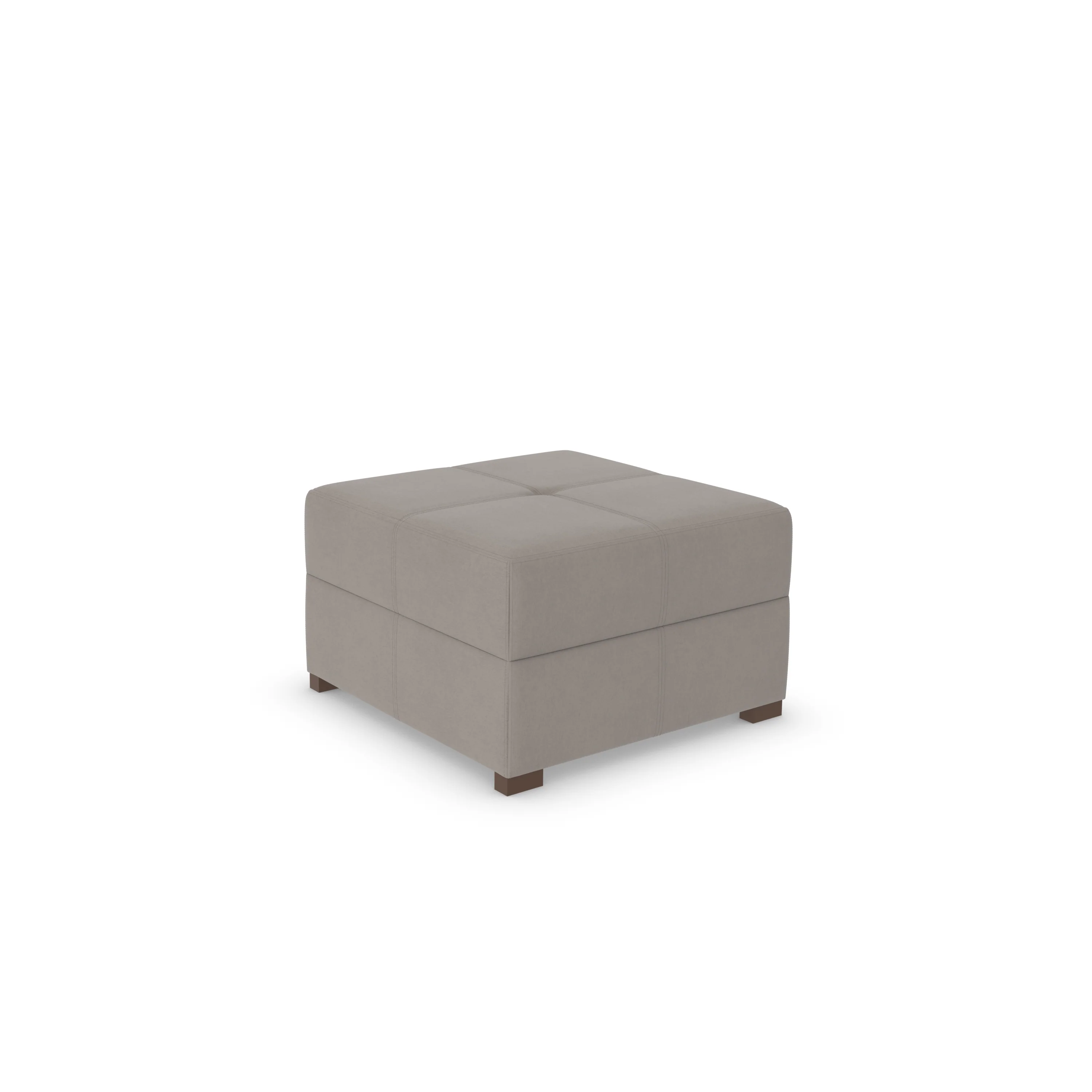 82cm x 82cm - Storage - Footstol - Ottoman - Image 14