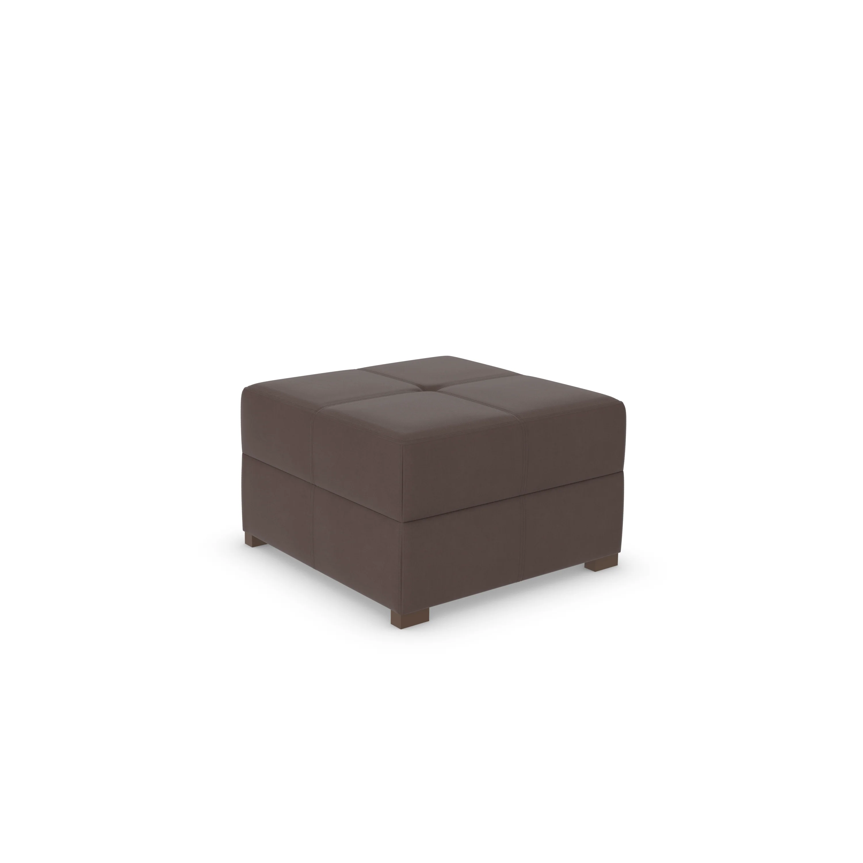 82cm x 82cm - Storage - Footstol - Ottoman - Image 15