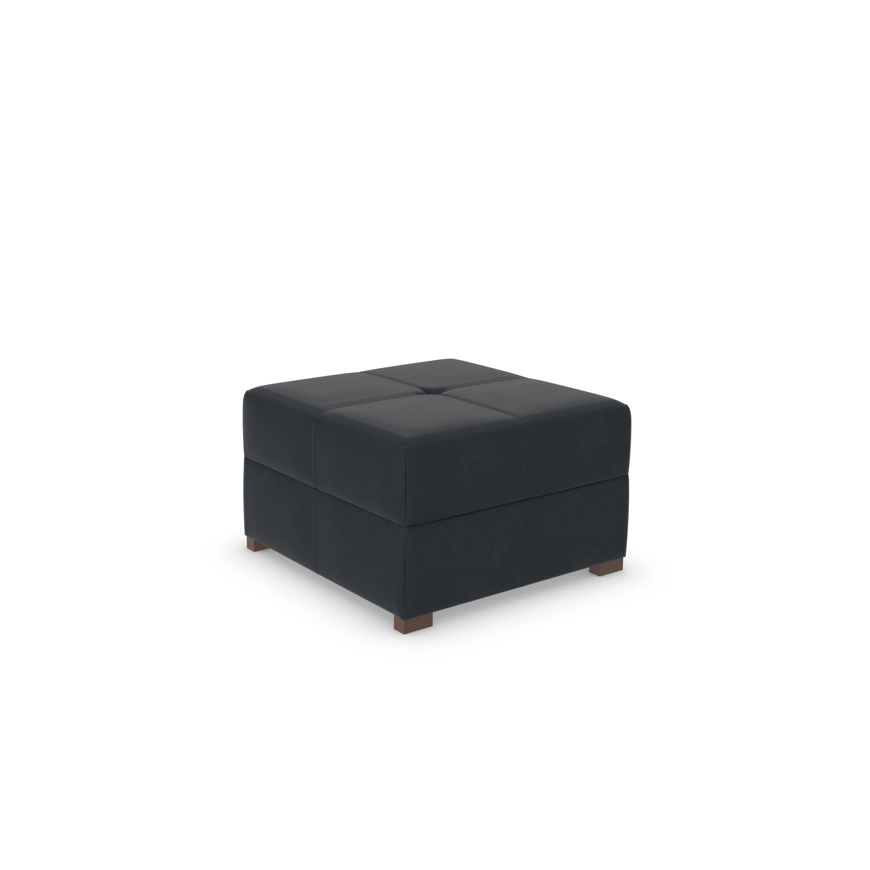 82cm x 82cm - Storage - Footstol - Ottoman - Image 24