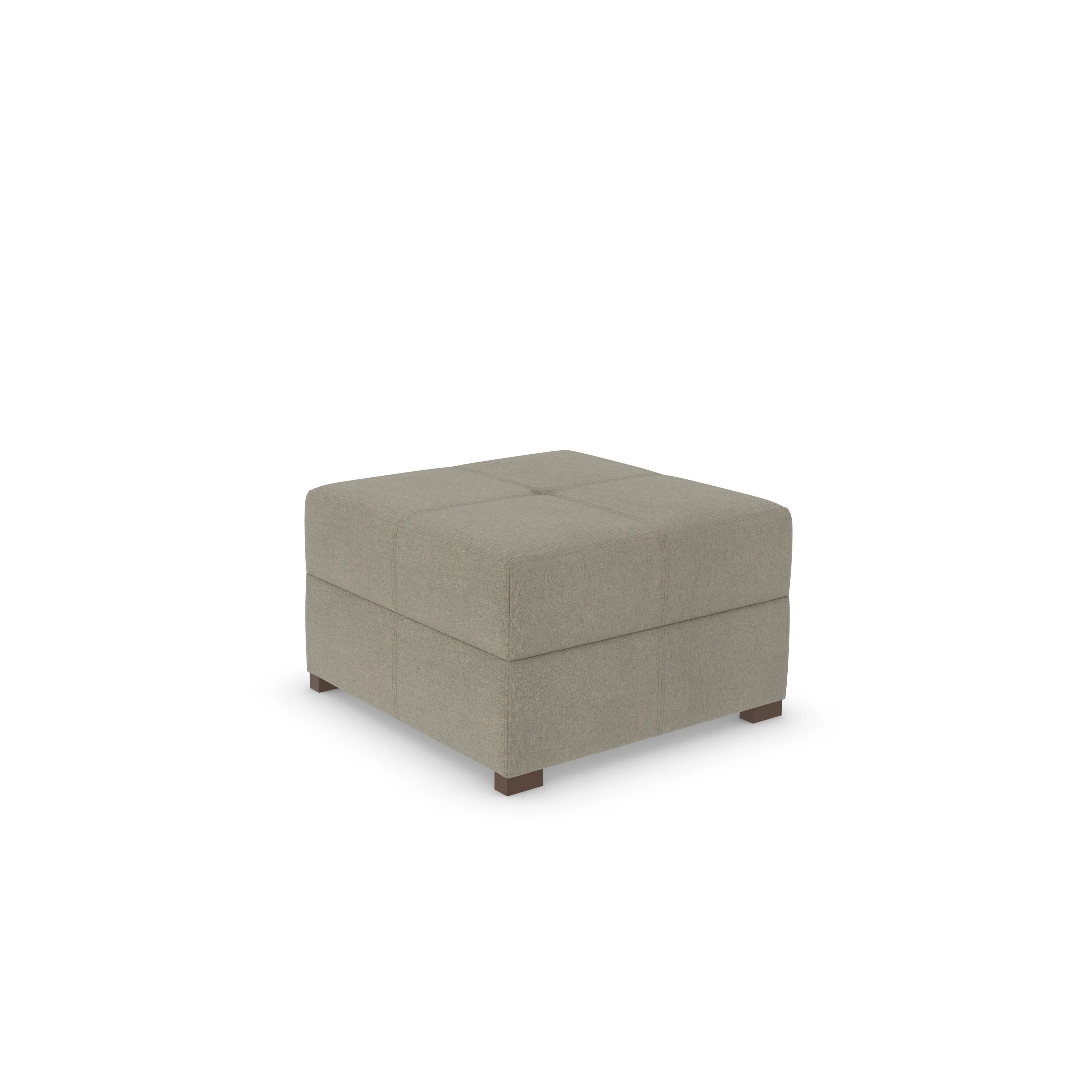 82cm x 82cm - Storage - Footstol - Ottoman - Image 26