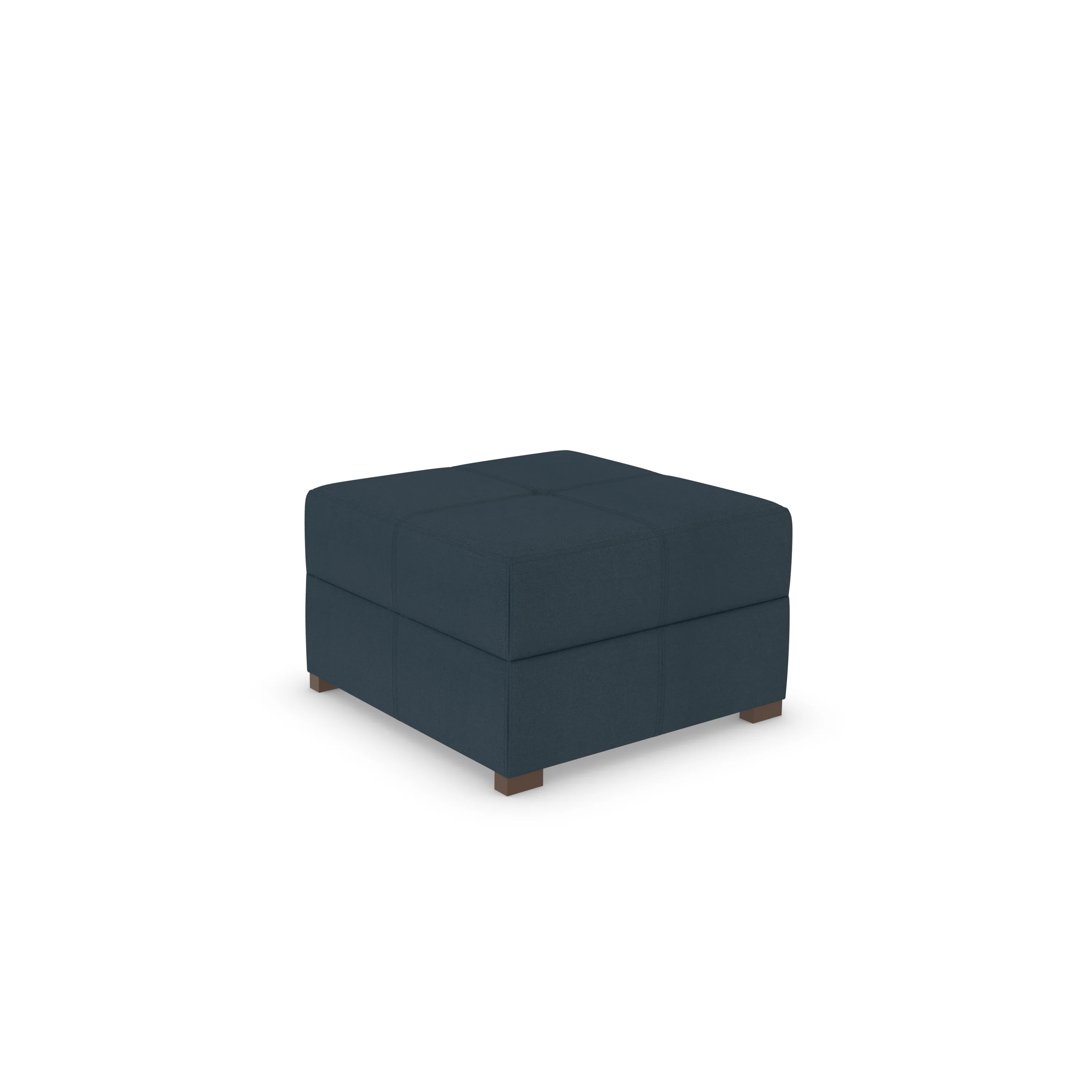 82cm x 82cm - Storage - Footstol - Ottoman - Image 34