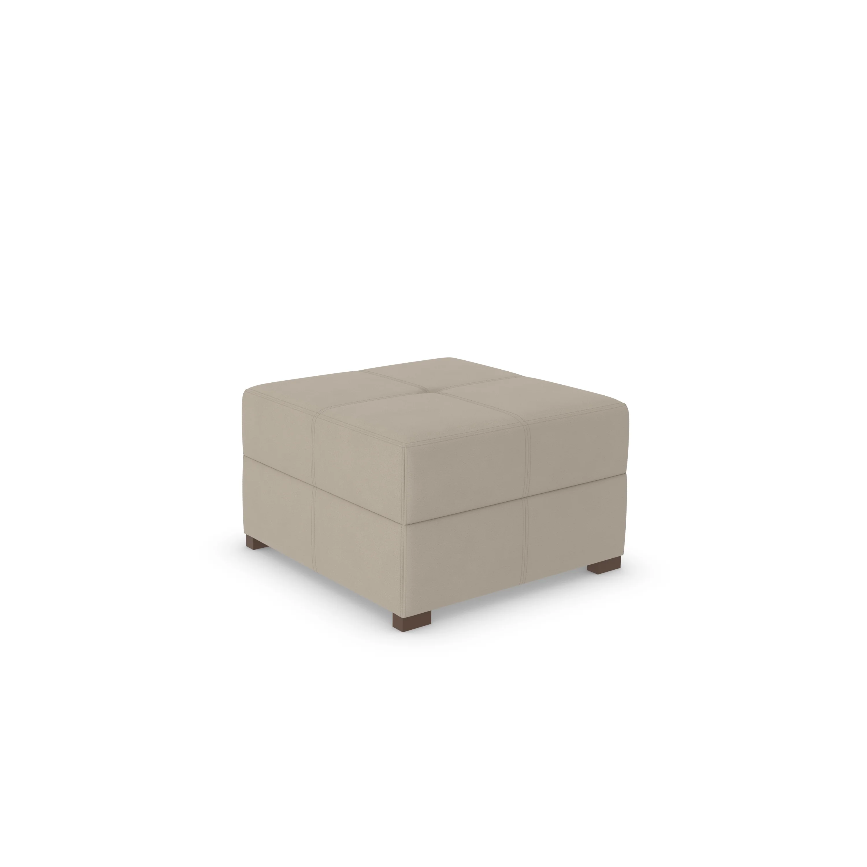 82cm x 82cm - Storage - Footstol - Ottoman - Image 6