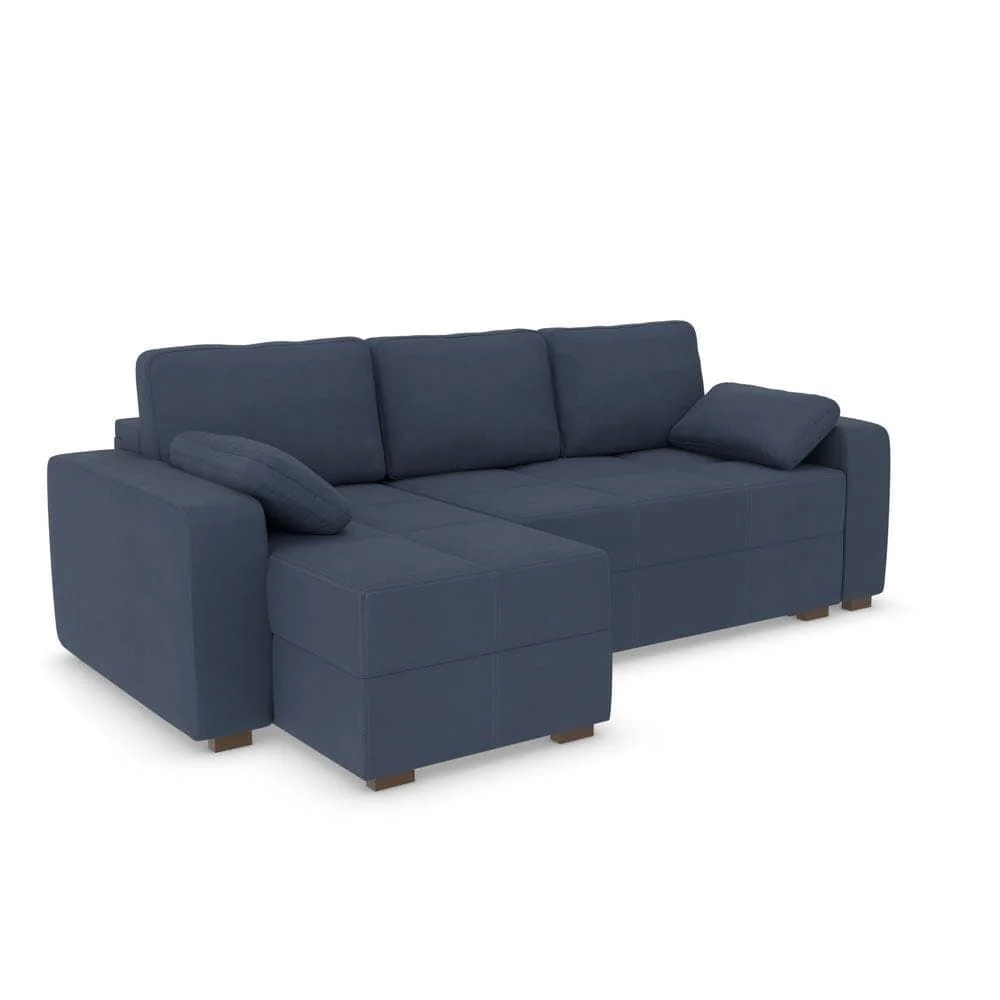 George Corner Sofa Bed - LHF - Image 10