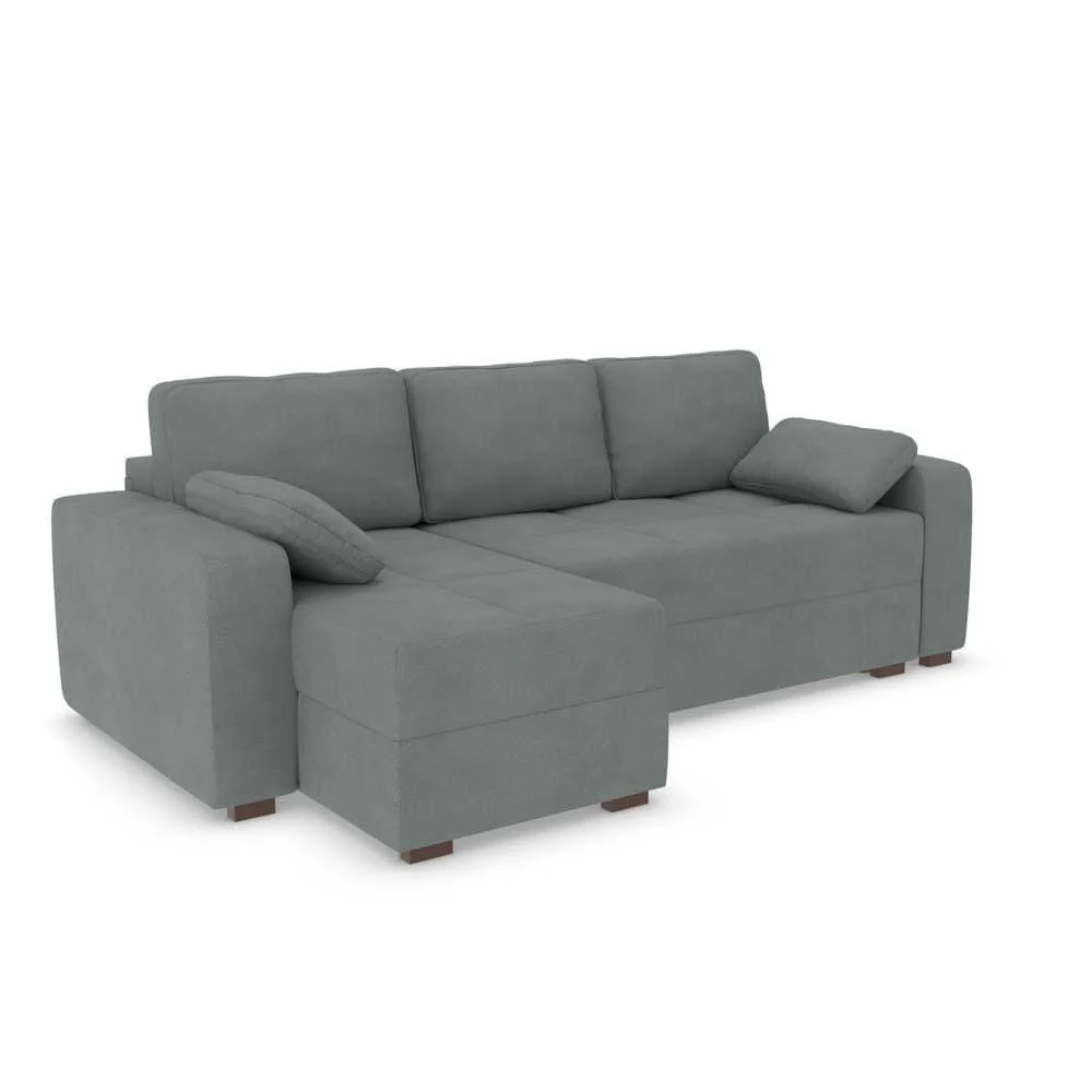 George Corner Sofa Bed - LHF - Image 11