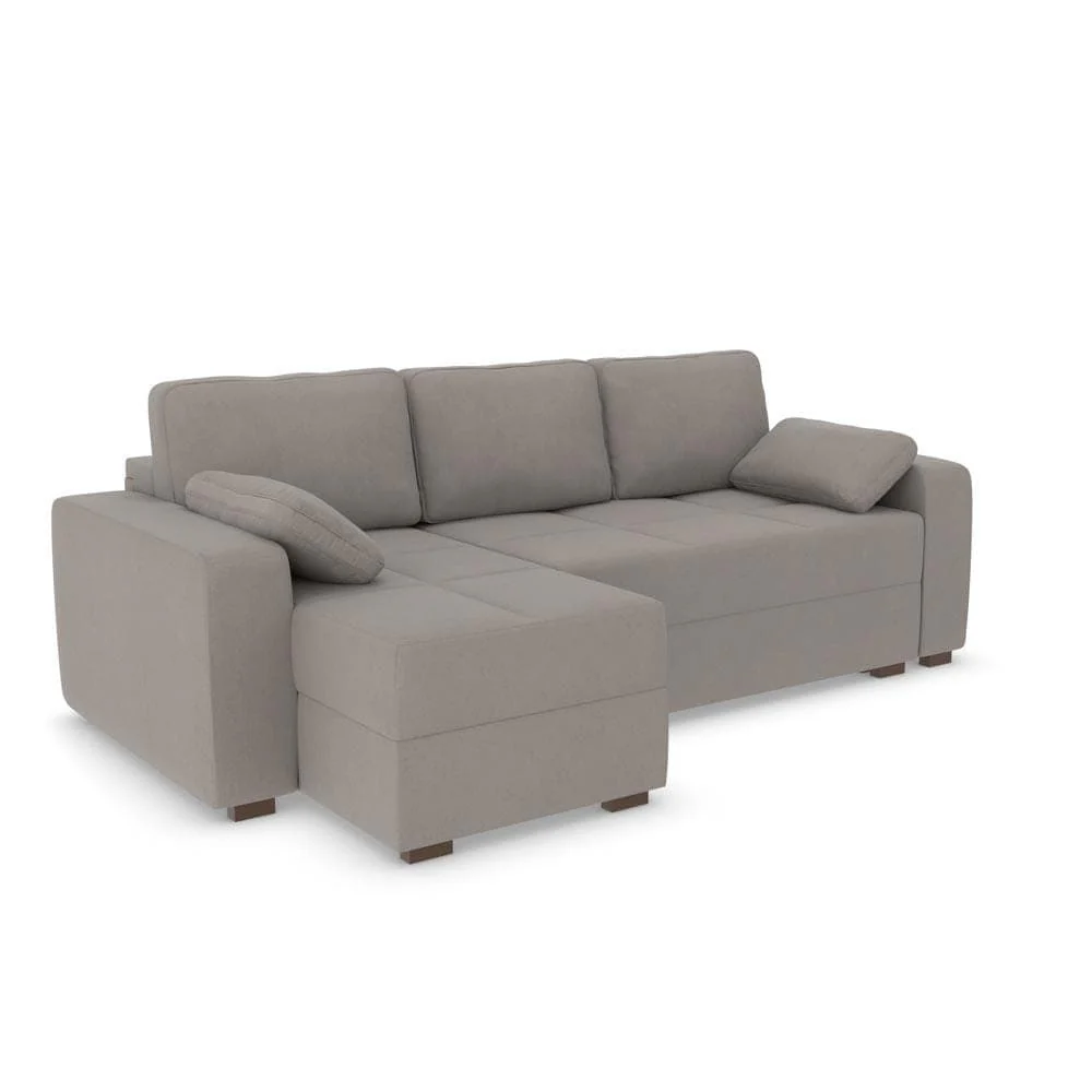 George Corner Sofa Bed - LHF - Image 12