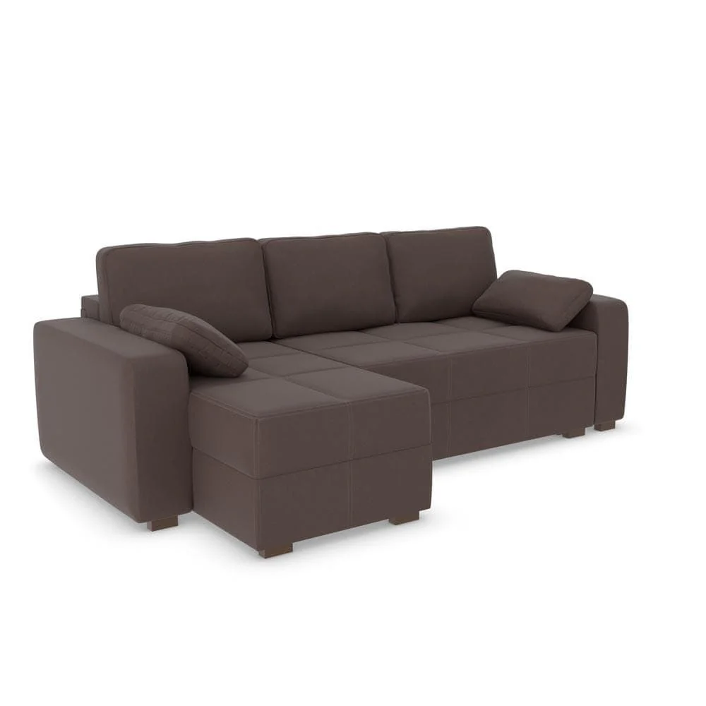 George Corner Sofa Bed - LHF - Image 13