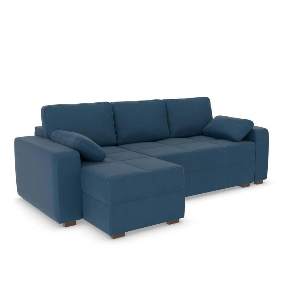 George Corner Sofa Bed - LHF - Image 20