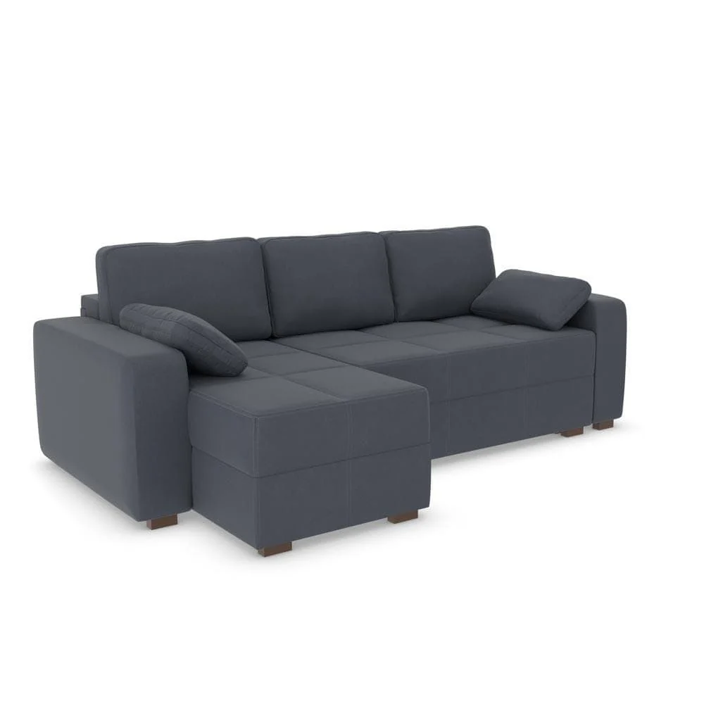 George Corner Sofa Bed - LHF - Image 21