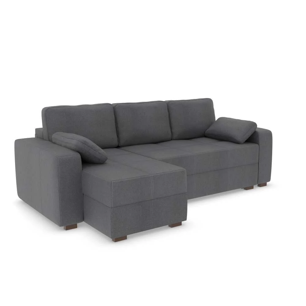 George Corner Sofa Bed - LHF - Image 24